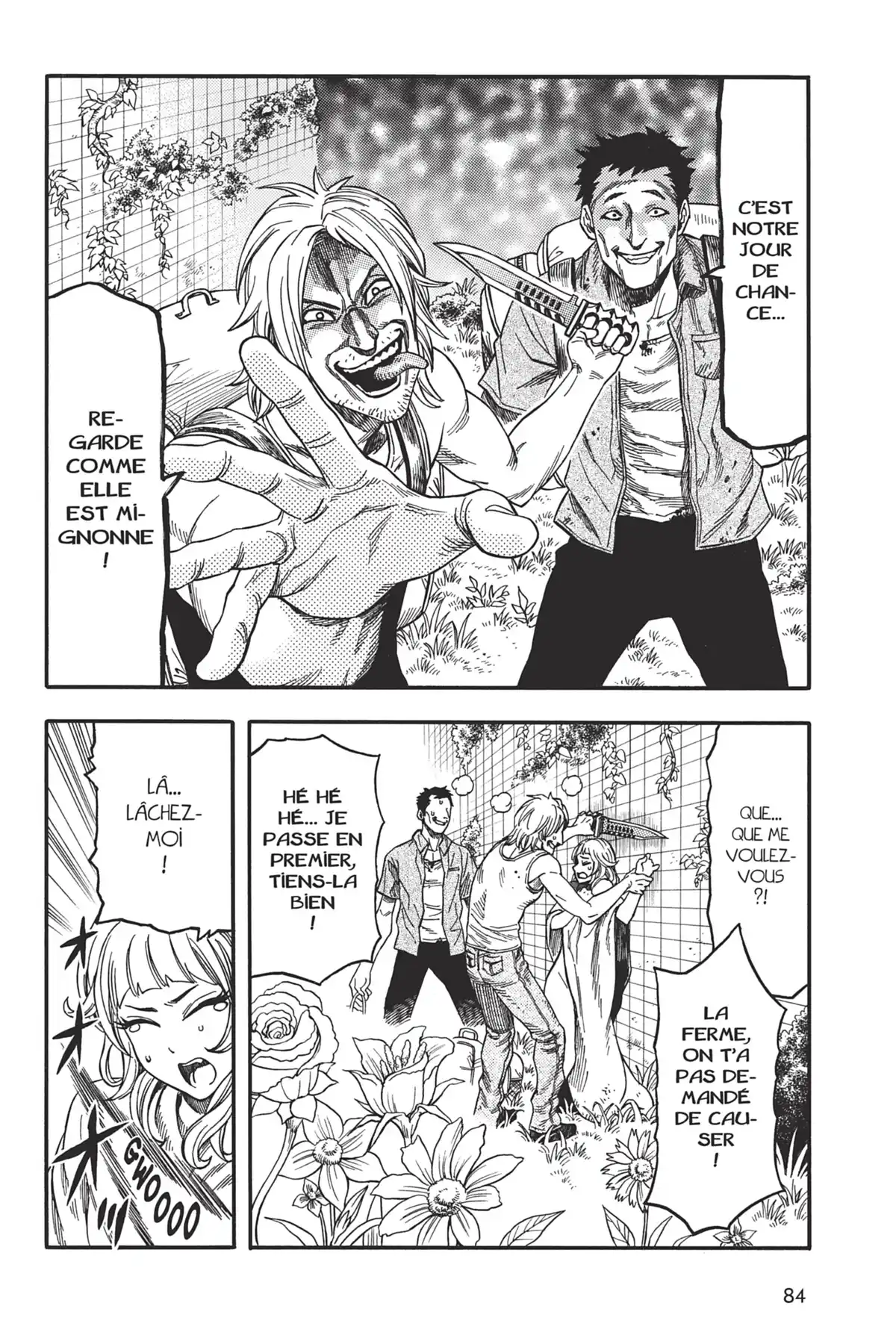 Green Worldz Volume 5 page 86