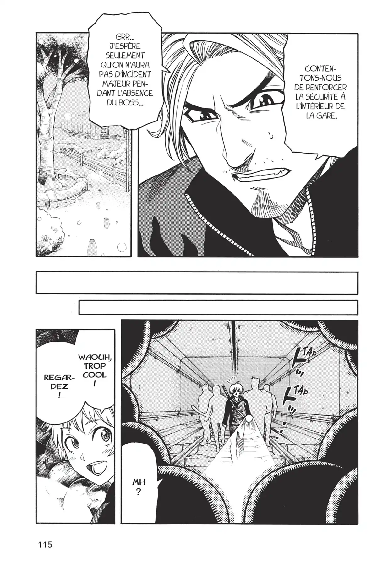 Green Worldz Volume 6 page 117
