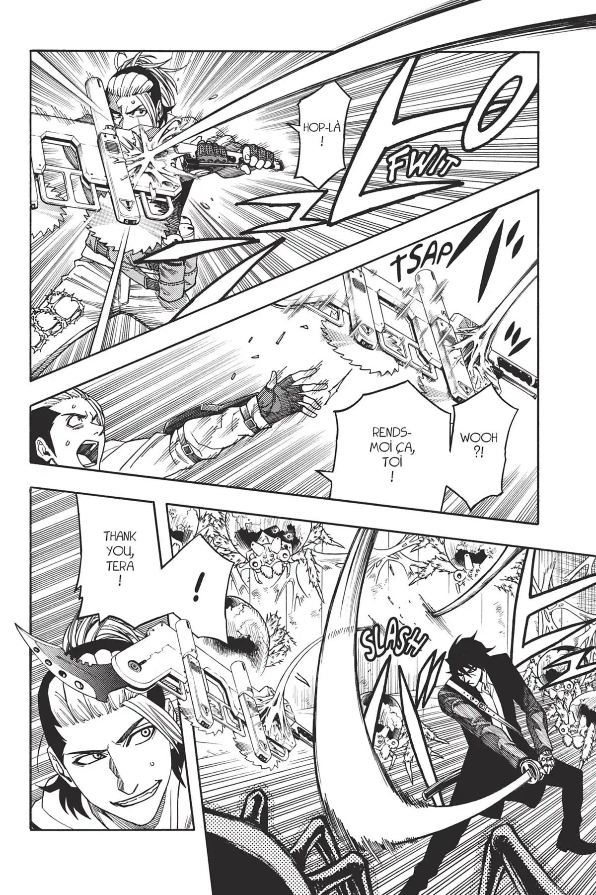 Green Worldz Volume 6 page 124