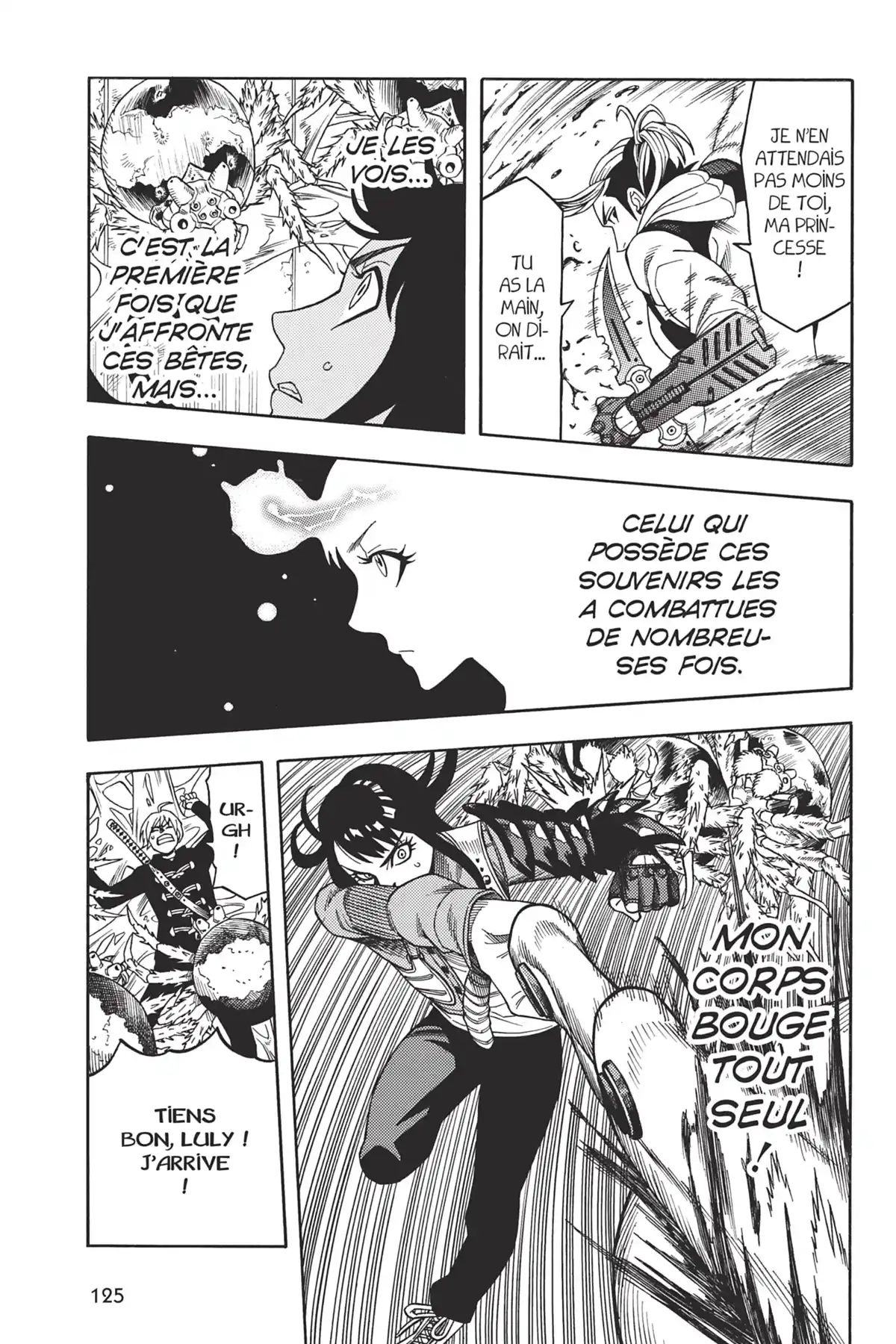 Green Worldz Volume 6 page 127