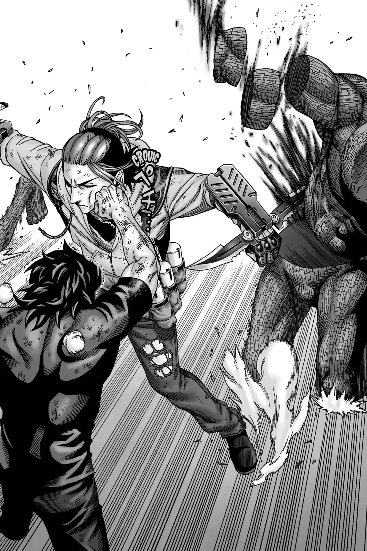 Green Worldz Volume 6 page 62