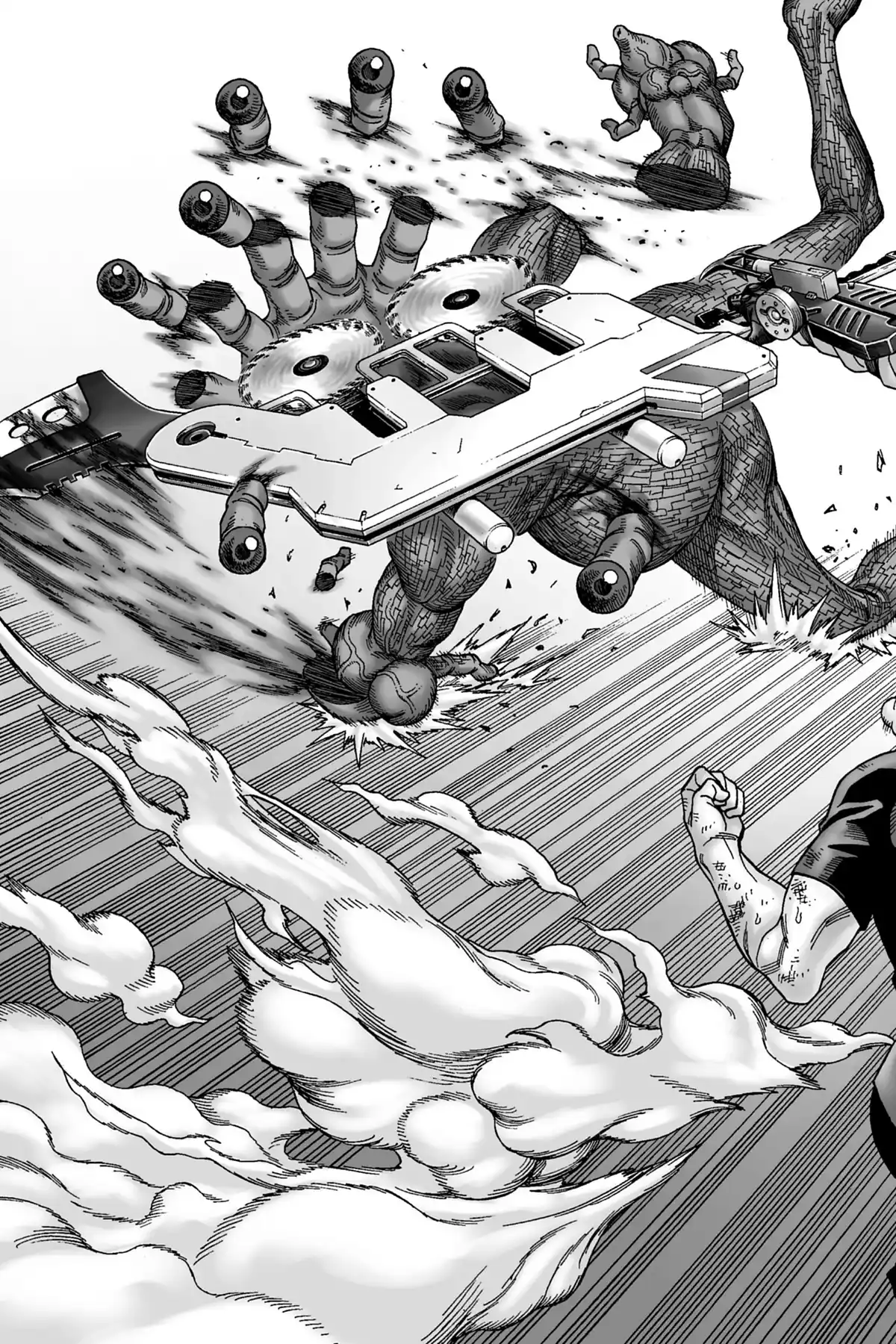 Green Worldz Volume 6 page 63