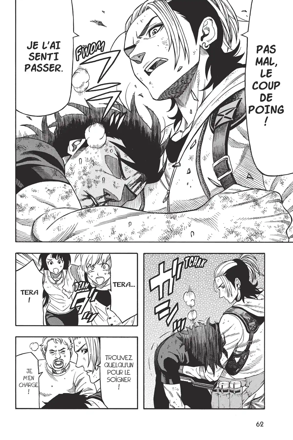 Green Worldz Volume 6 page 64