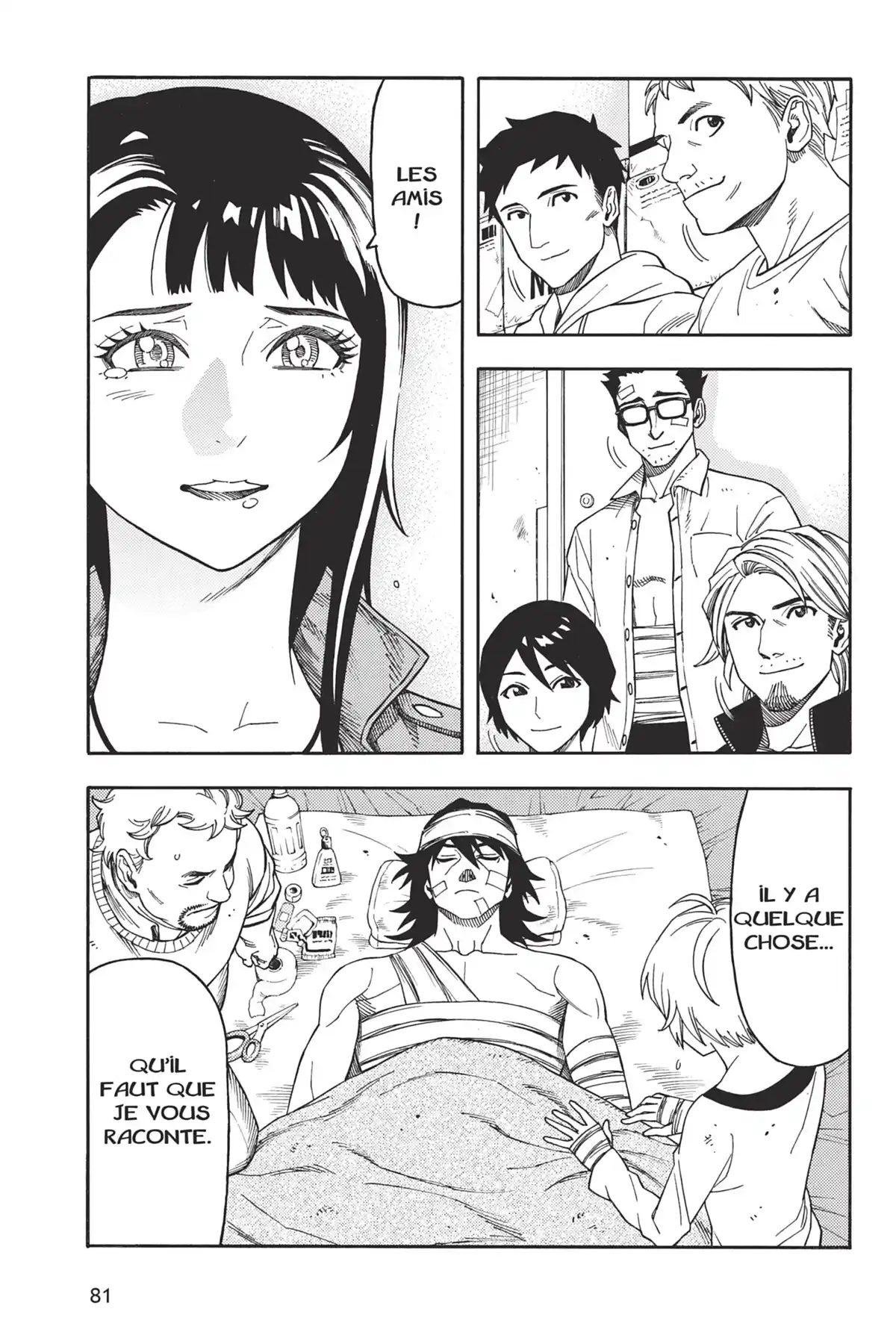 Green Worldz Volume 6 page 83