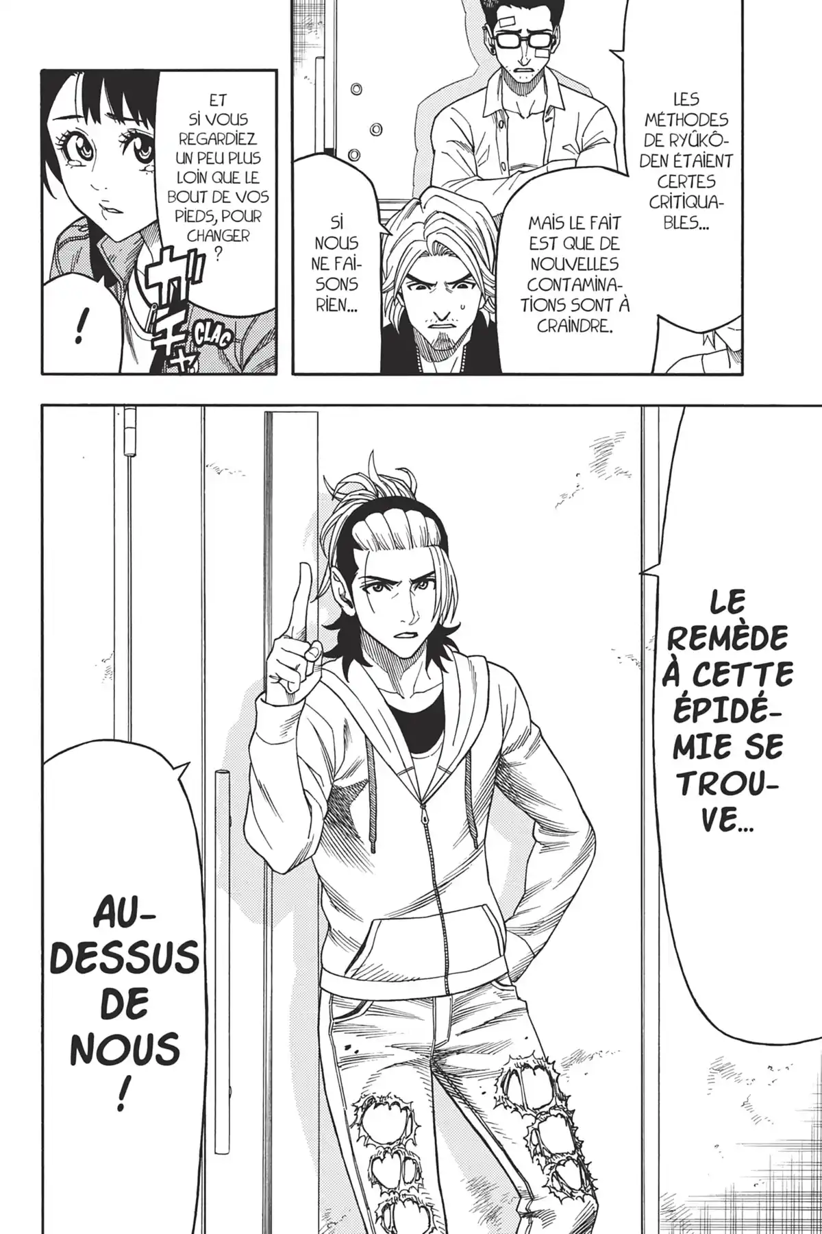 Green Worldz Volume 6 page 98