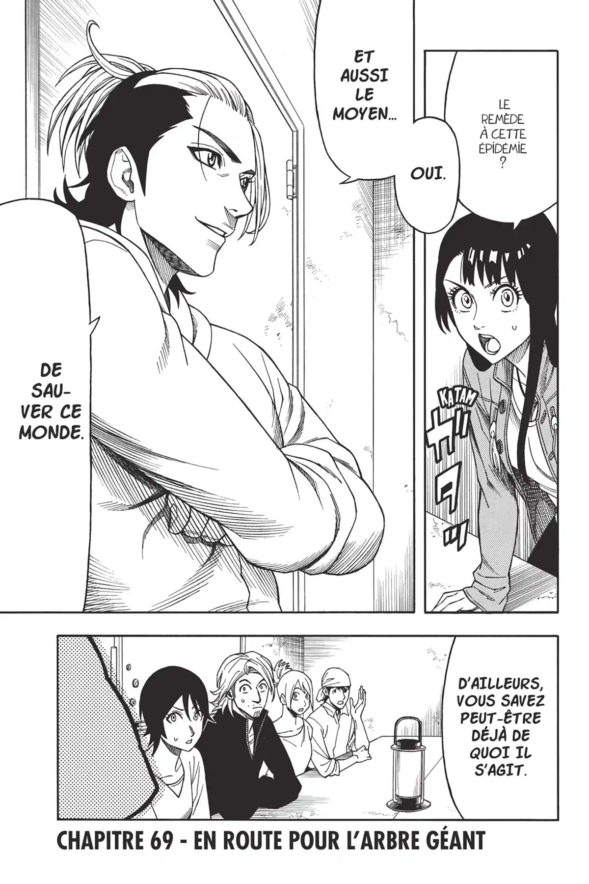 Green Worldz Volume 6 page 99