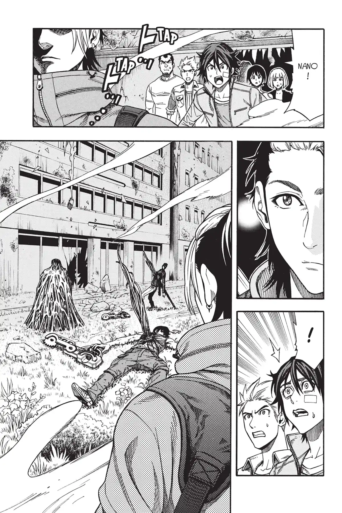 Green Worldz Volume 3 page 43
