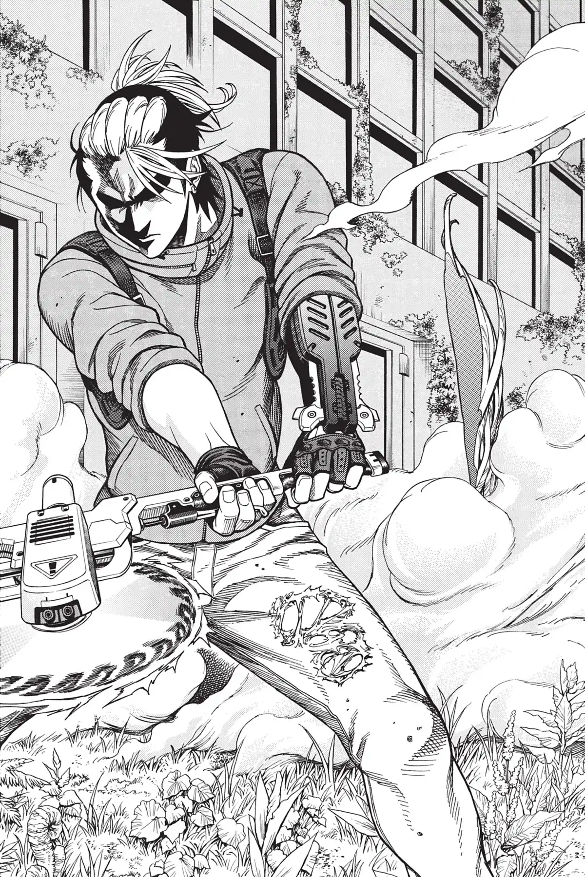 Green Worldz Volume 3 page 48