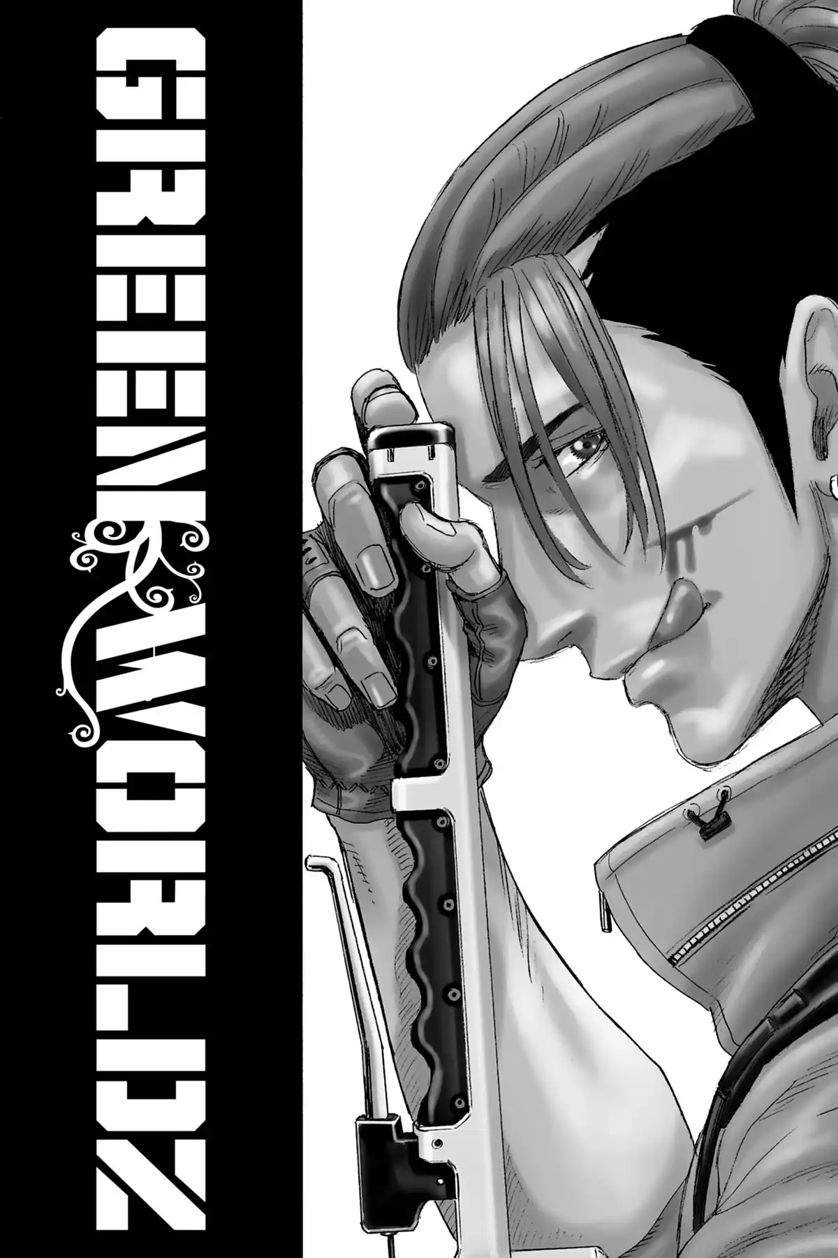 Green Worldz Volume 3 page 50
