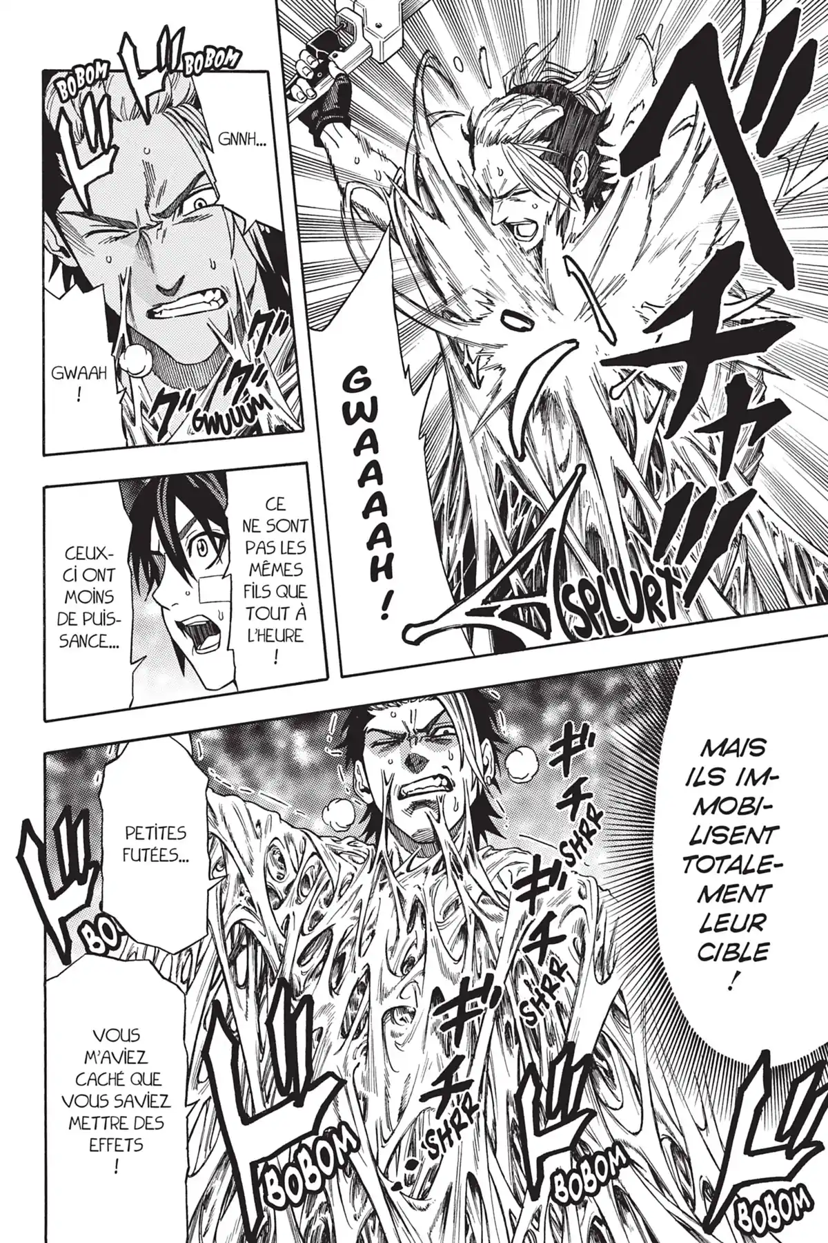 Green Worldz Volume 3 page 58