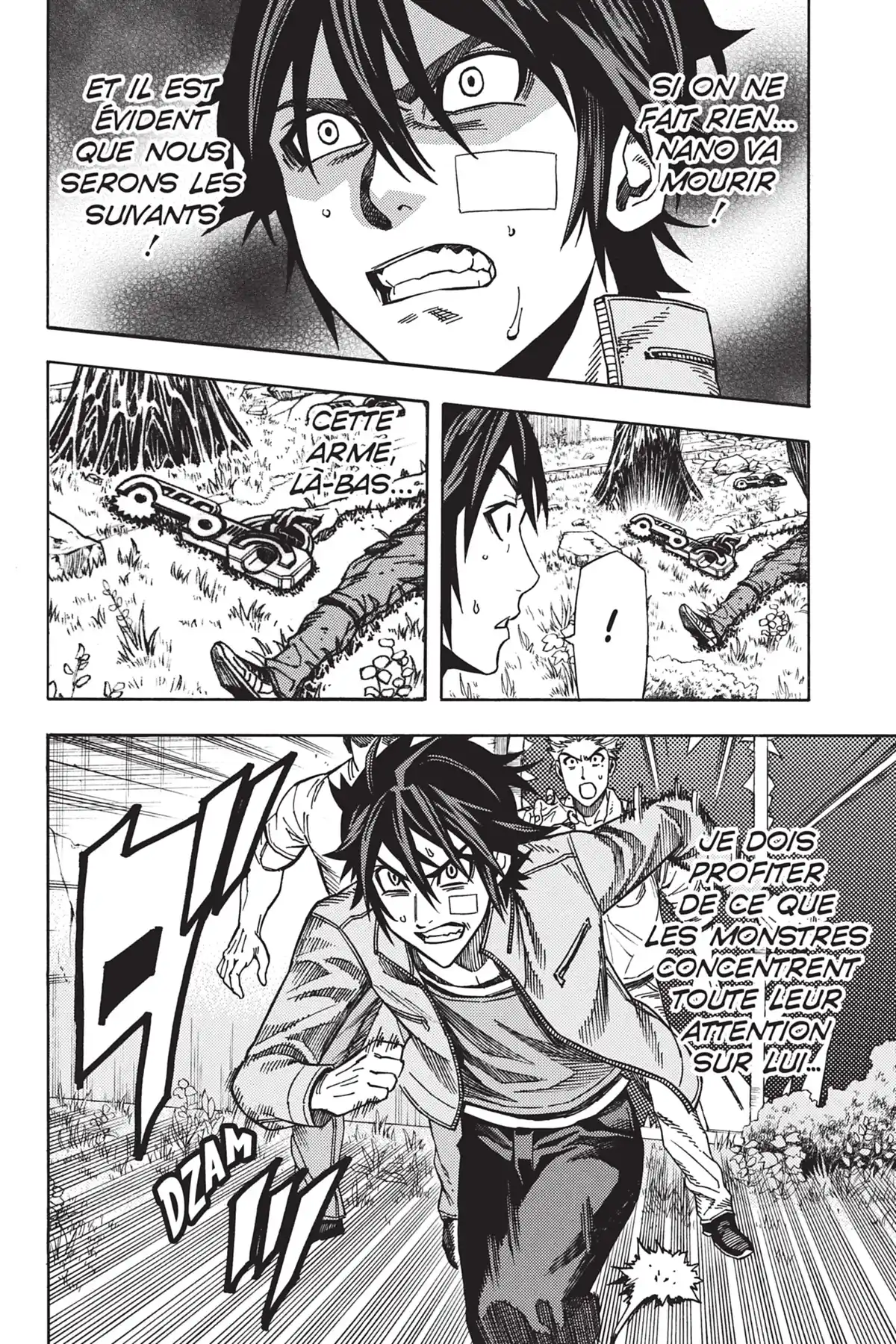Green Worldz Volume 3 page 60