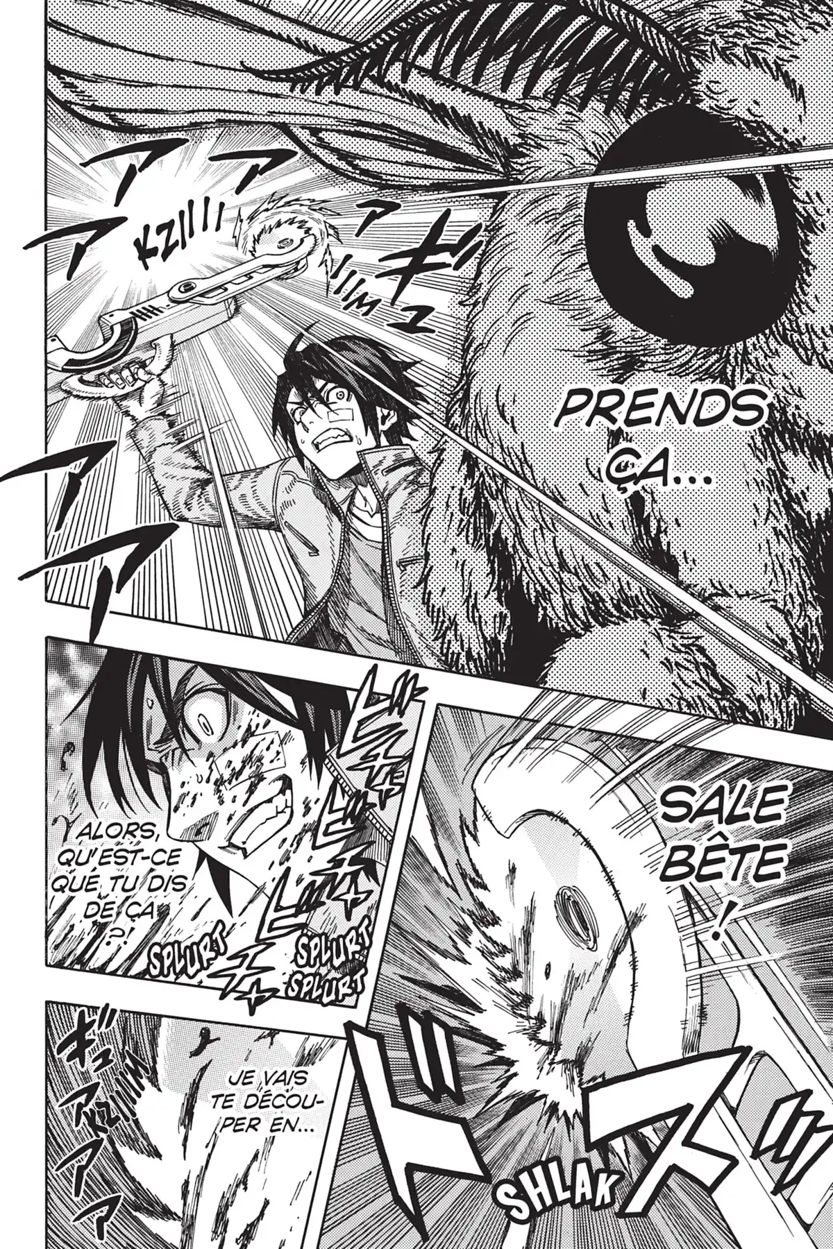 Green Worldz Volume 3 page 62