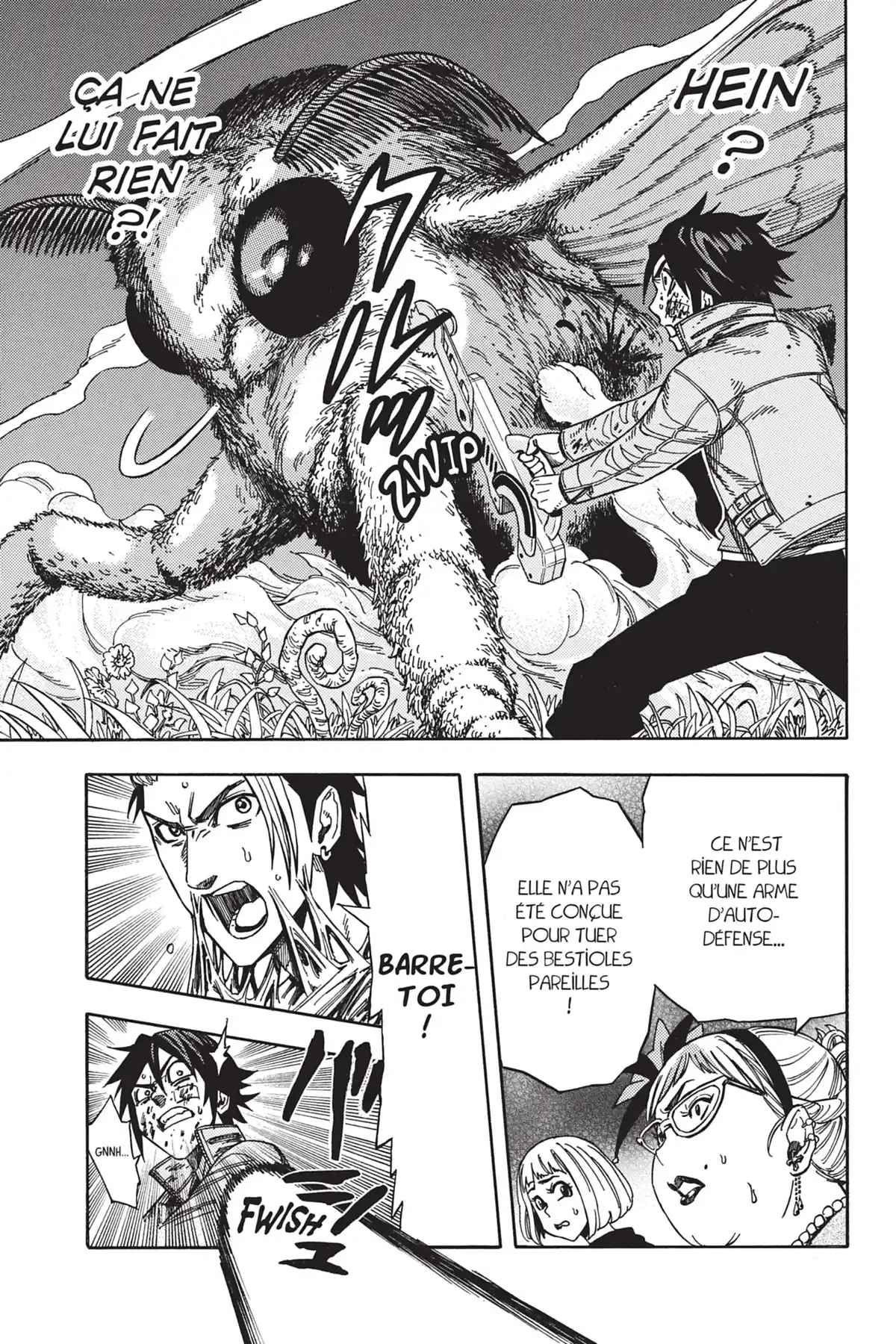 Green Worldz Volume 3 page 63