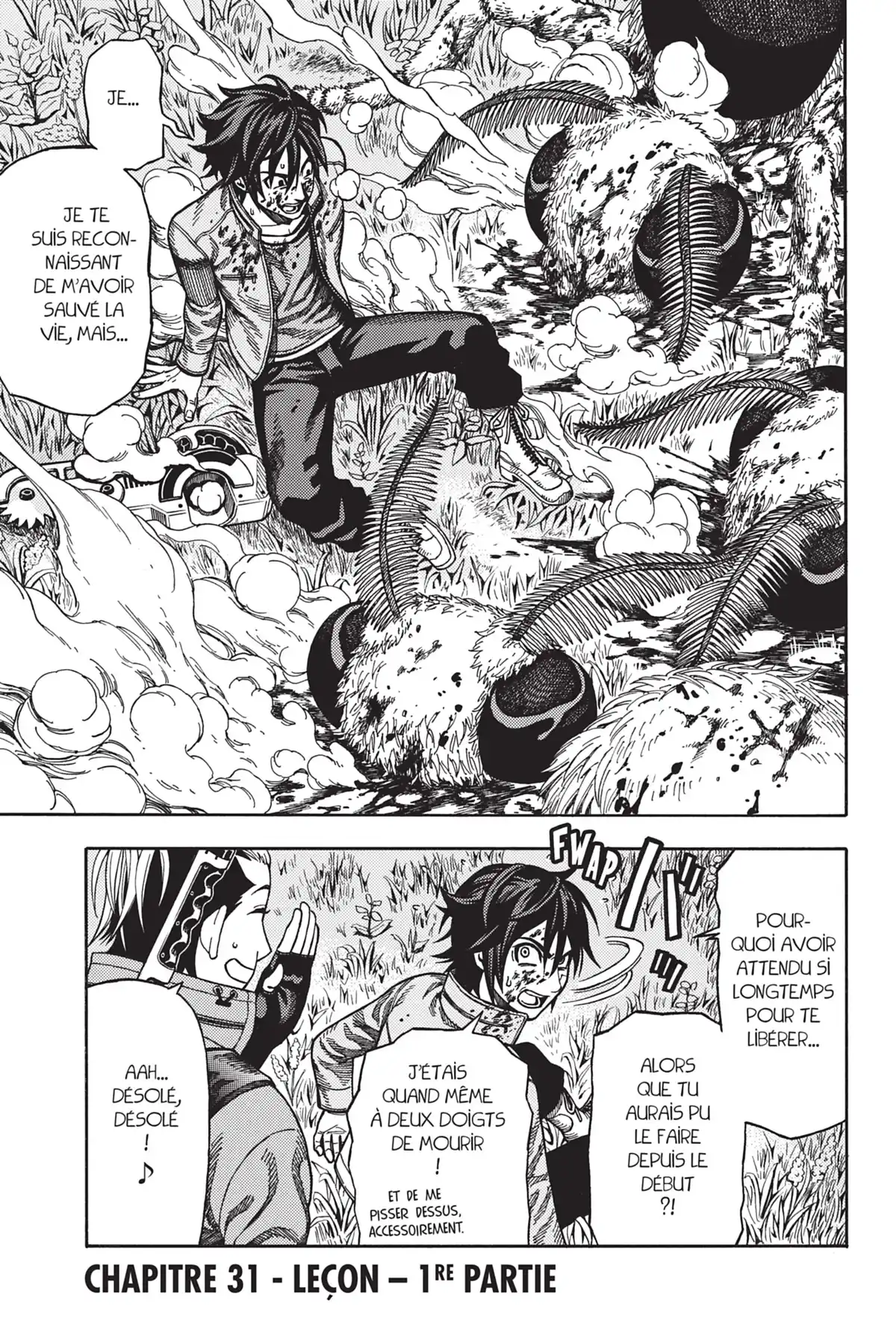 Green Worldz Volume 3 page 71