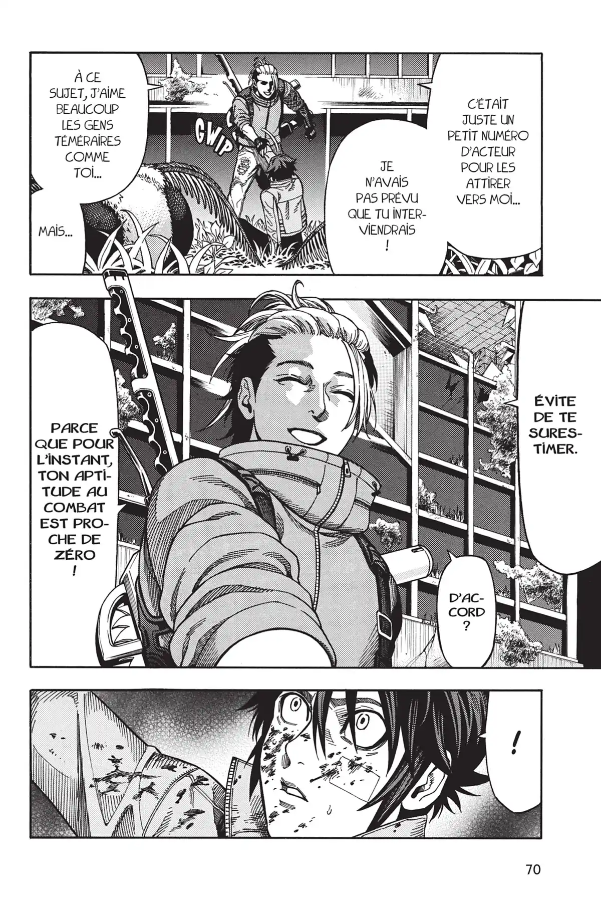 Green Worldz Volume 3 page 72