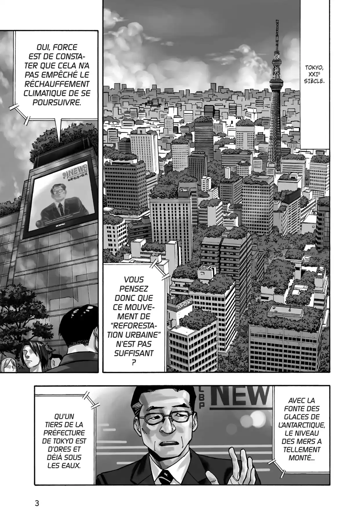 Green Worldz Volume 1 page 5