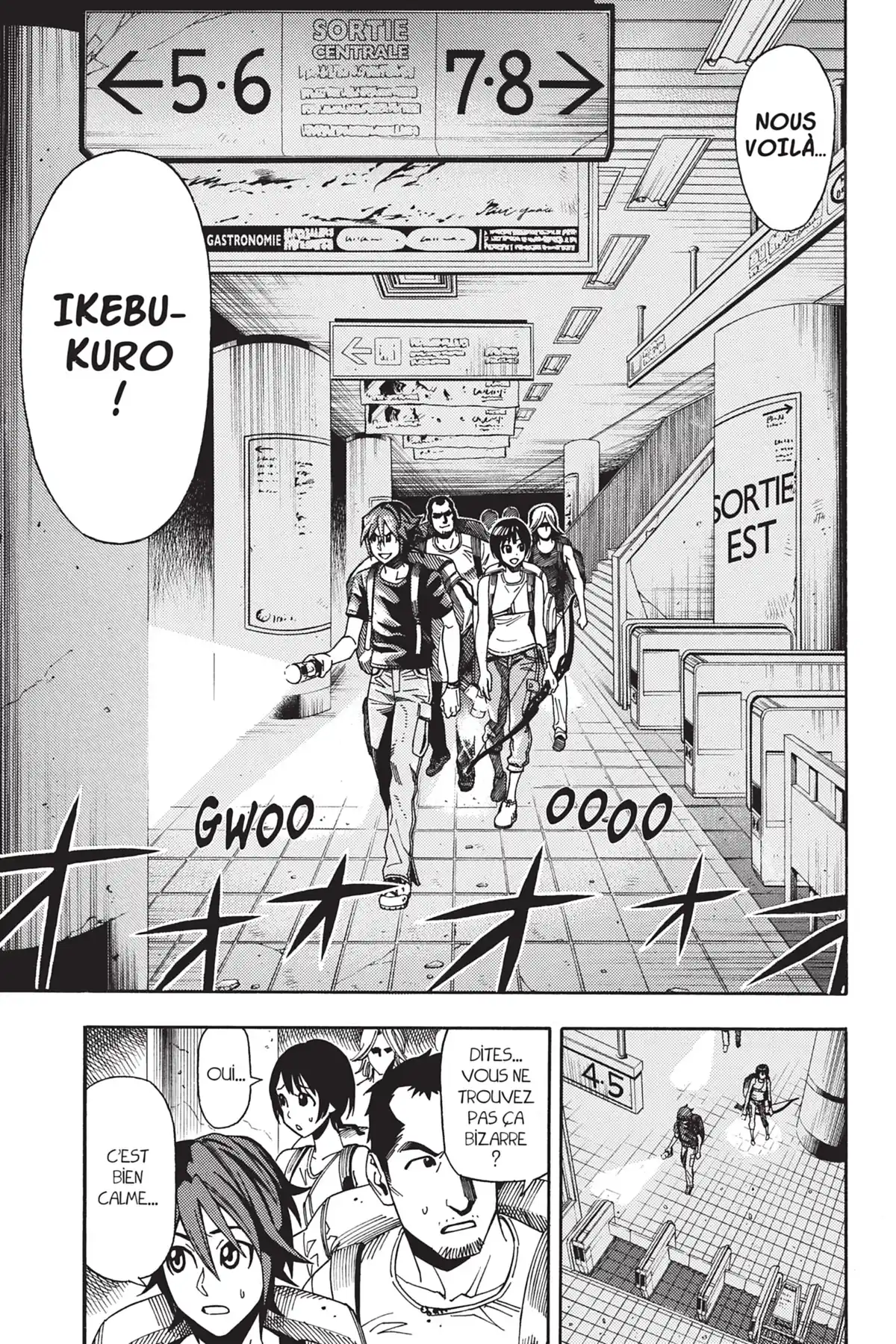 Green Worldz Volume 1 page 55