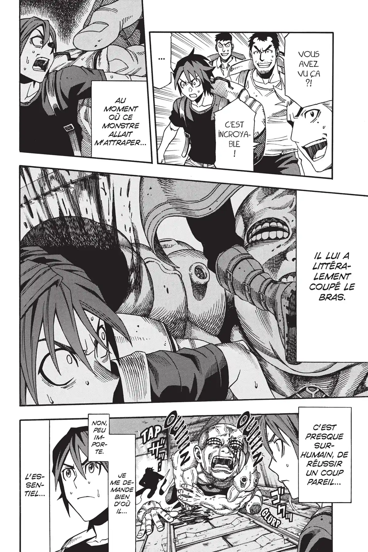 Green Worldz Volume 1 page 78