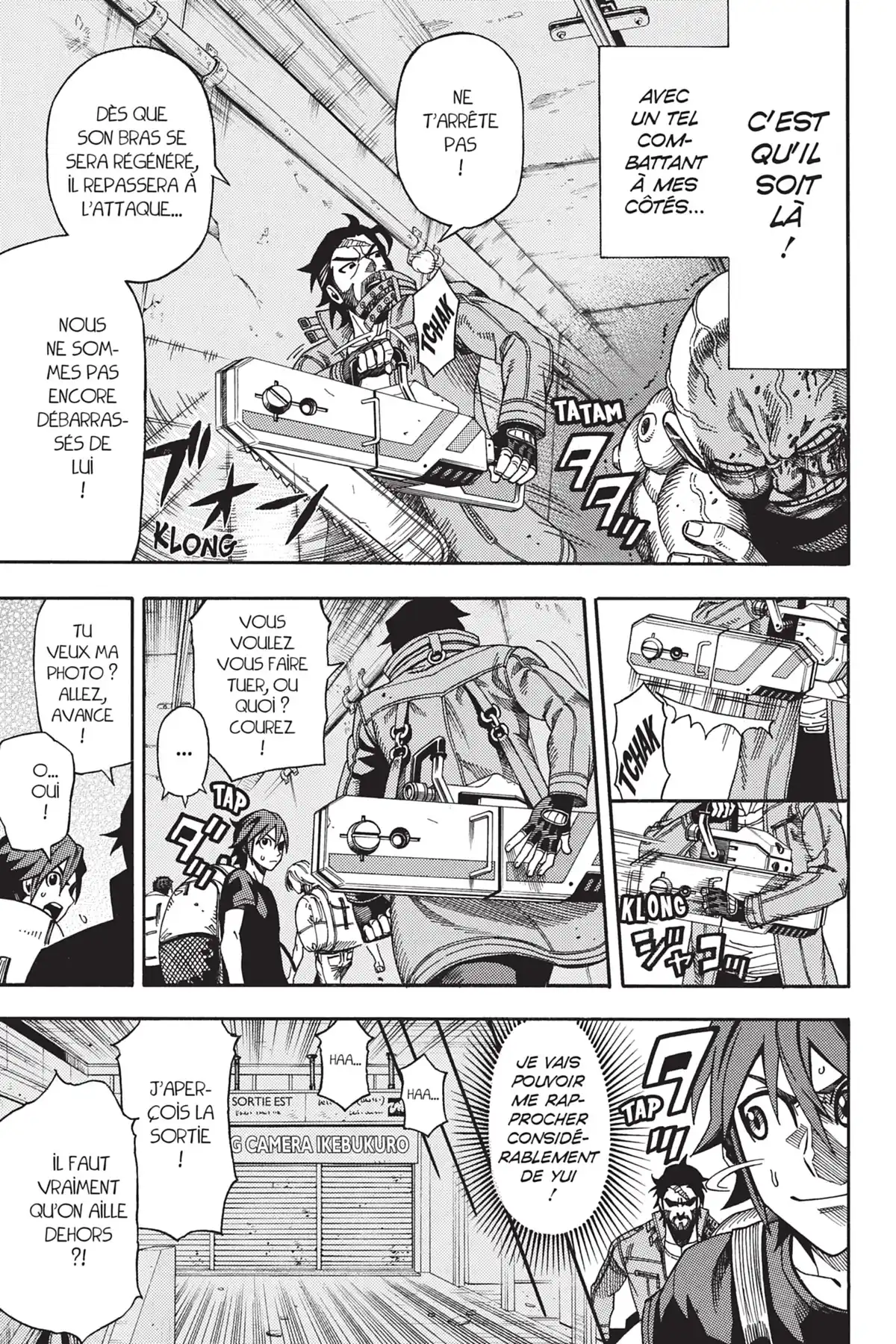 Green Worldz Volume 1 page 79