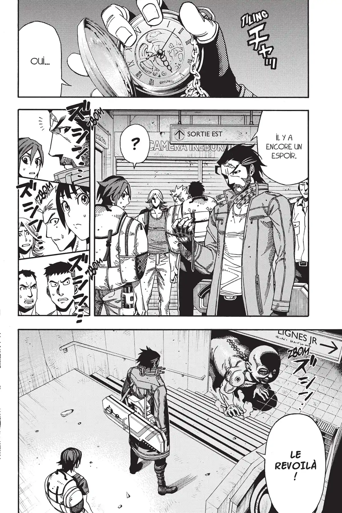 Green Worldz Volume 1 page 80