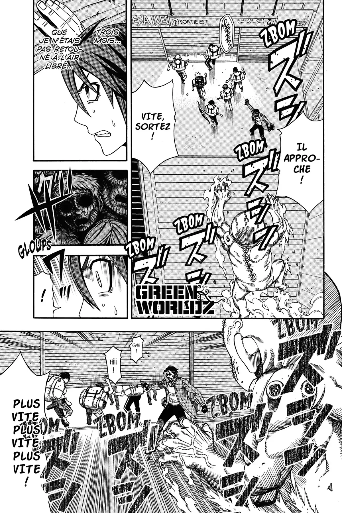 Green Worldz Volume 1 page 81