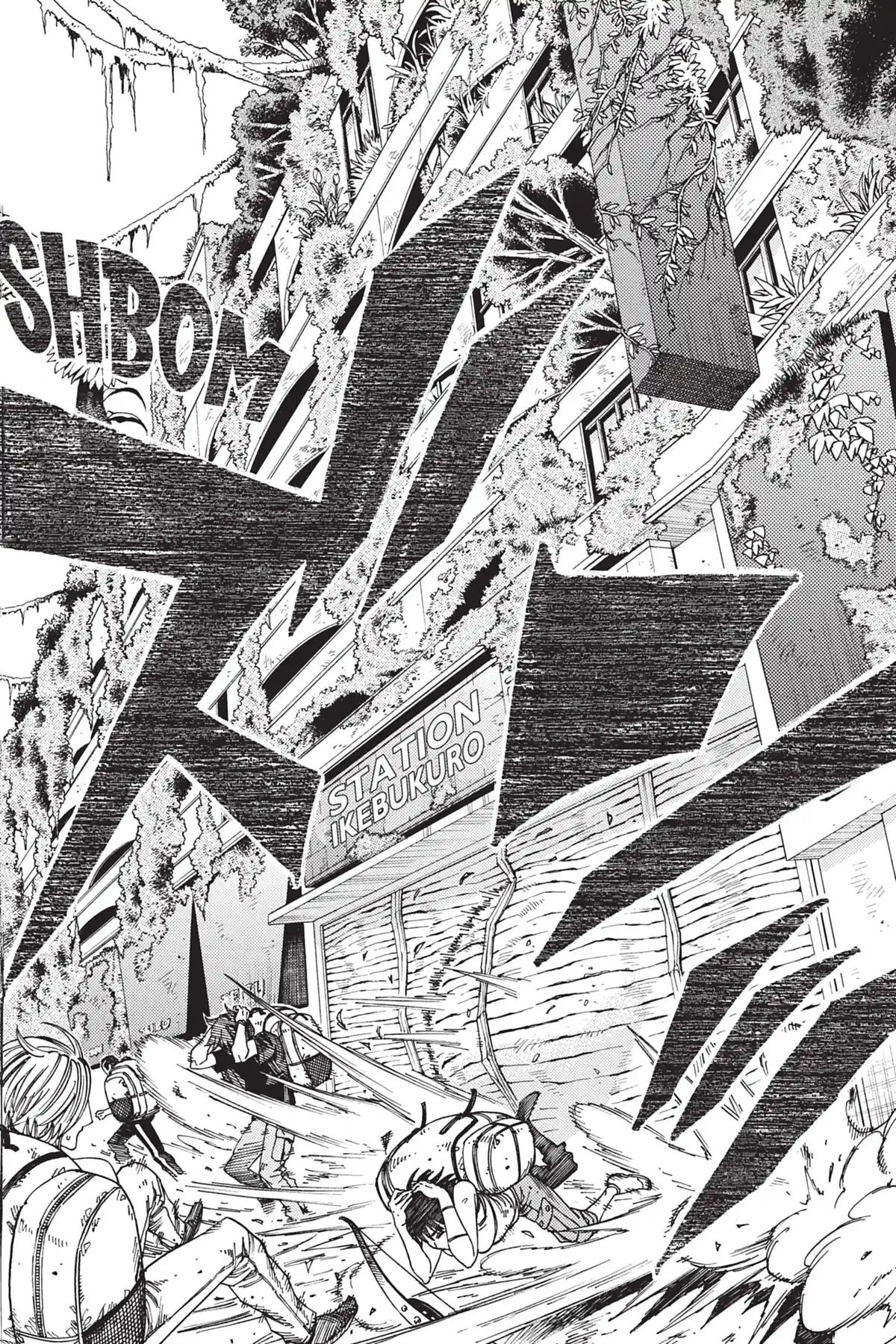 Green Worldz Volume 1 page 82