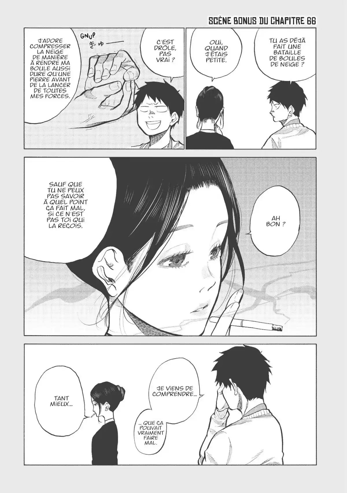 Cigarette & Cherry Volume 6 page 64