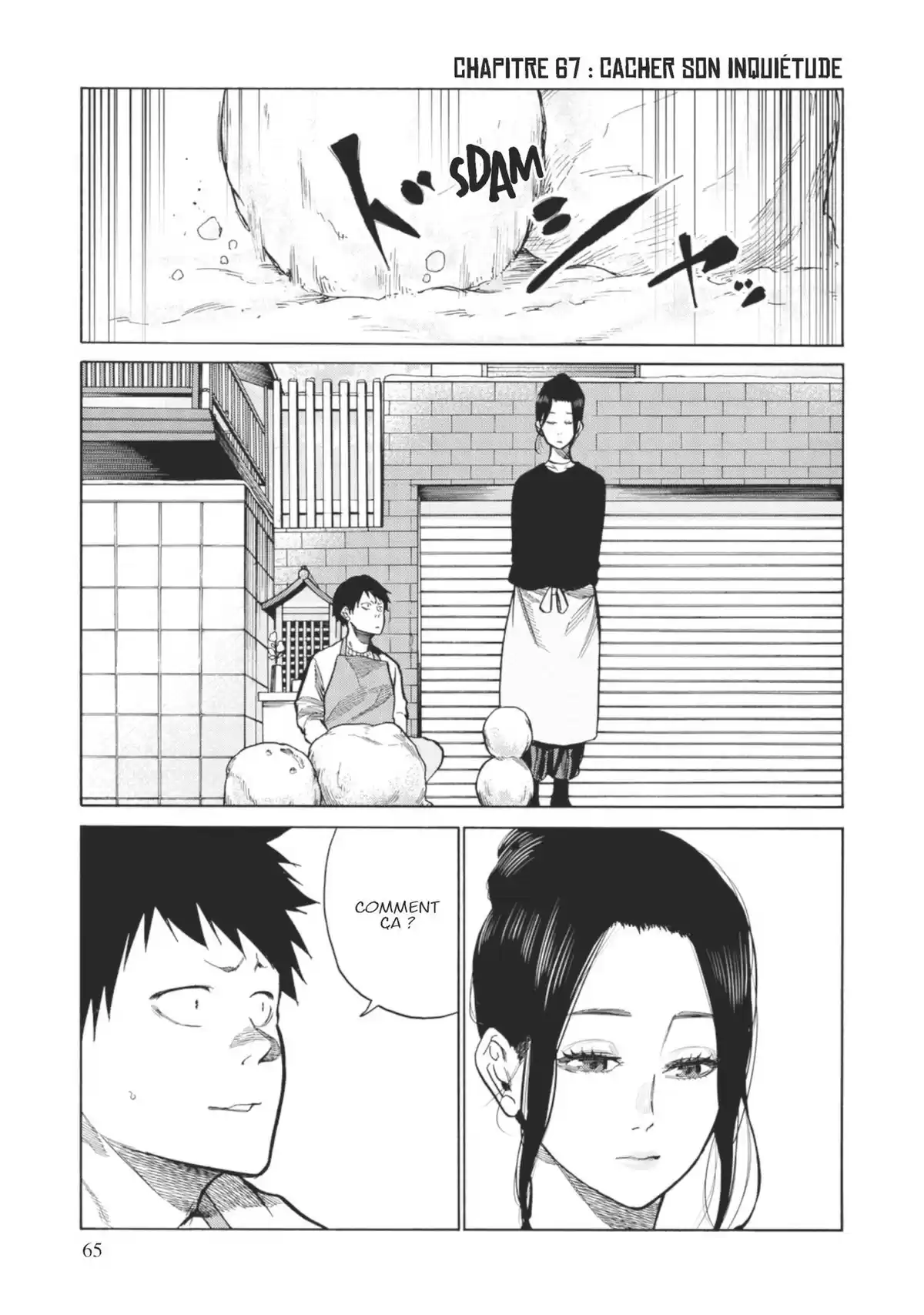 Cigarette & Cherry Volume 6 page 66