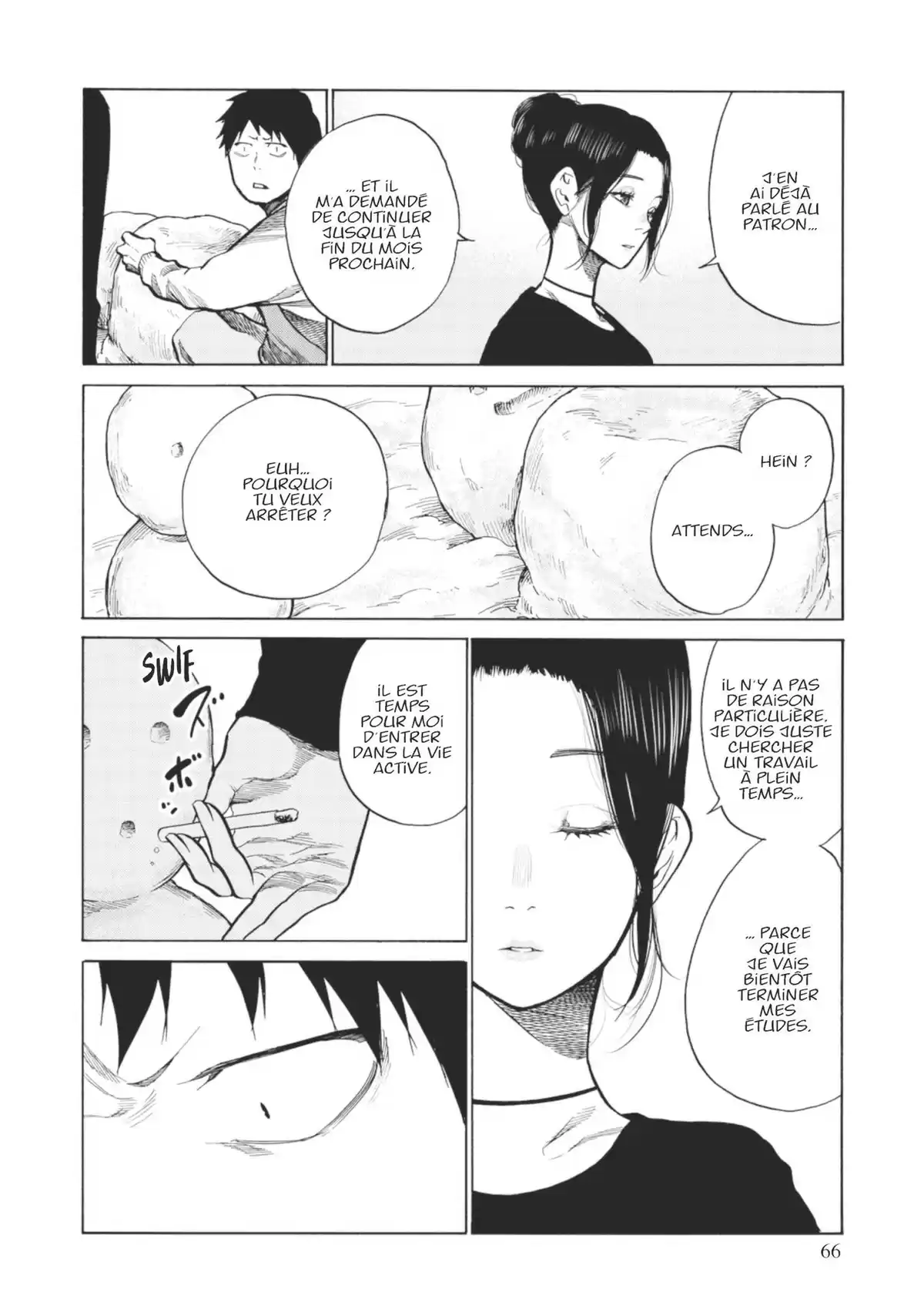 Cigarette & Cherry Volume 6 page 67