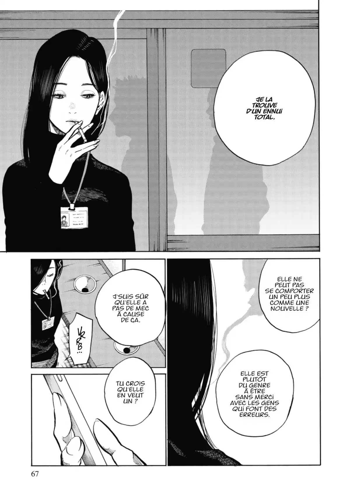 Cigarette & Cherry Volume 8 page 63