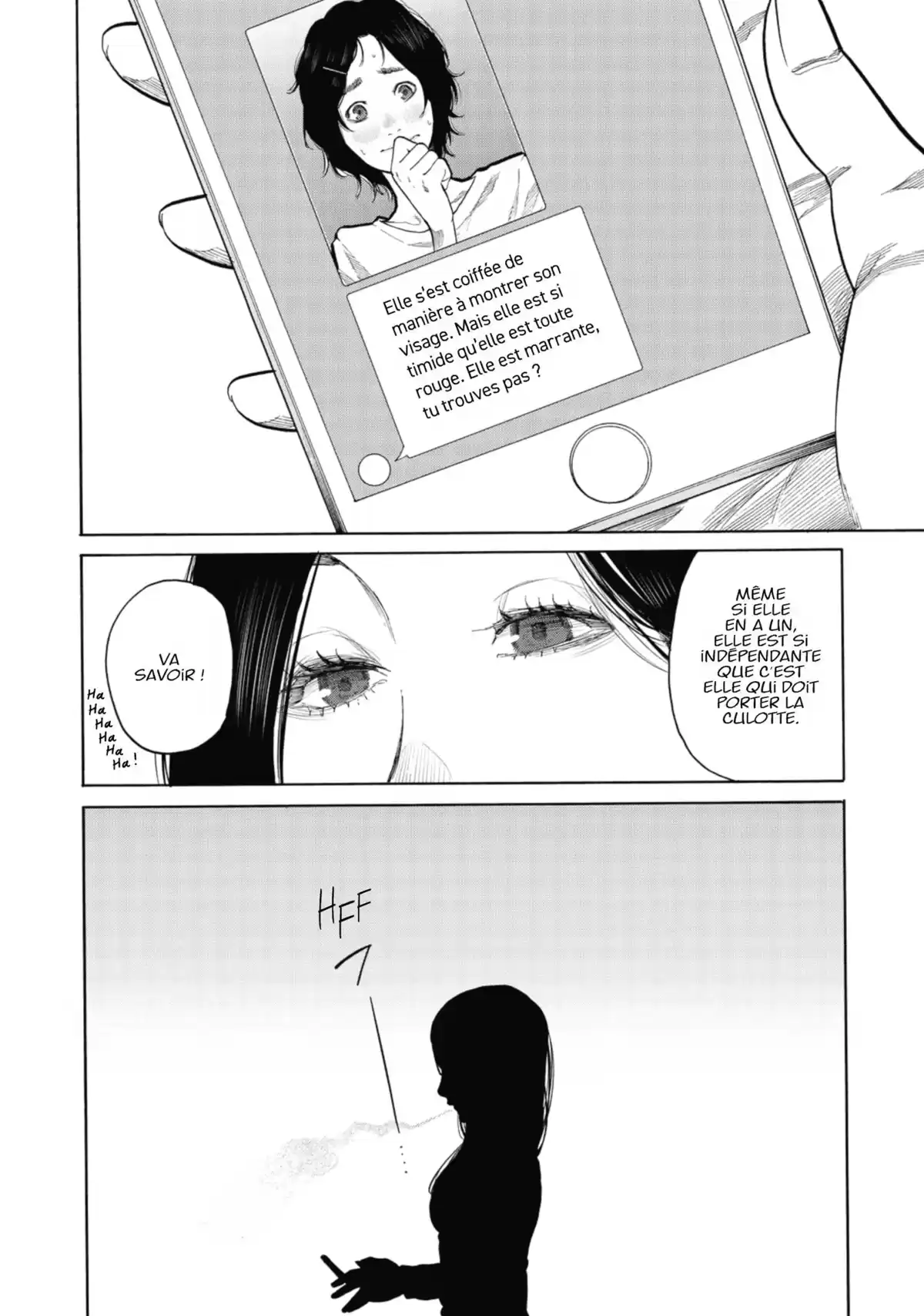 Cigarette & Cherry Volume 8 page 64