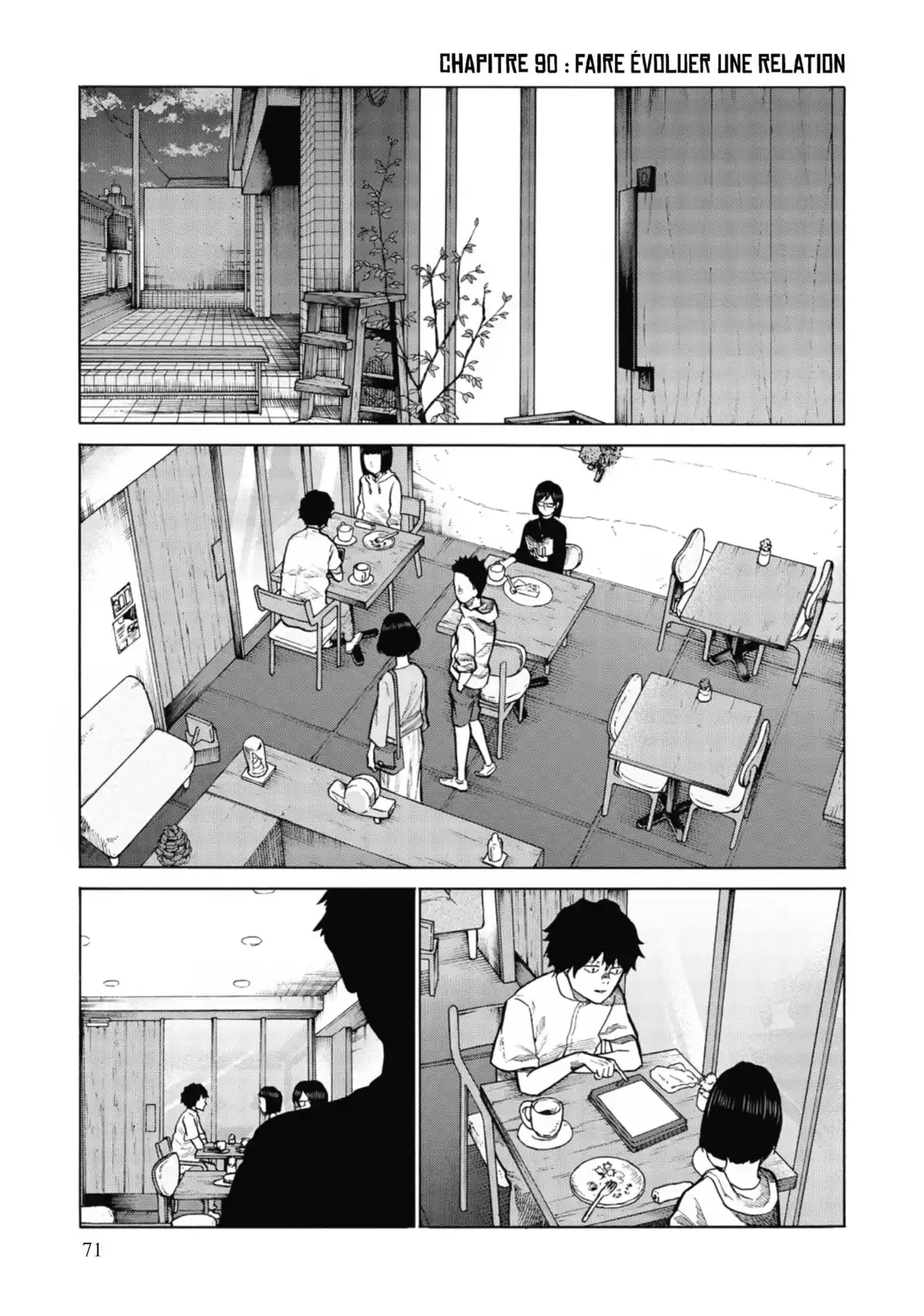 Cigarette & Cherry Volume 8 page 66