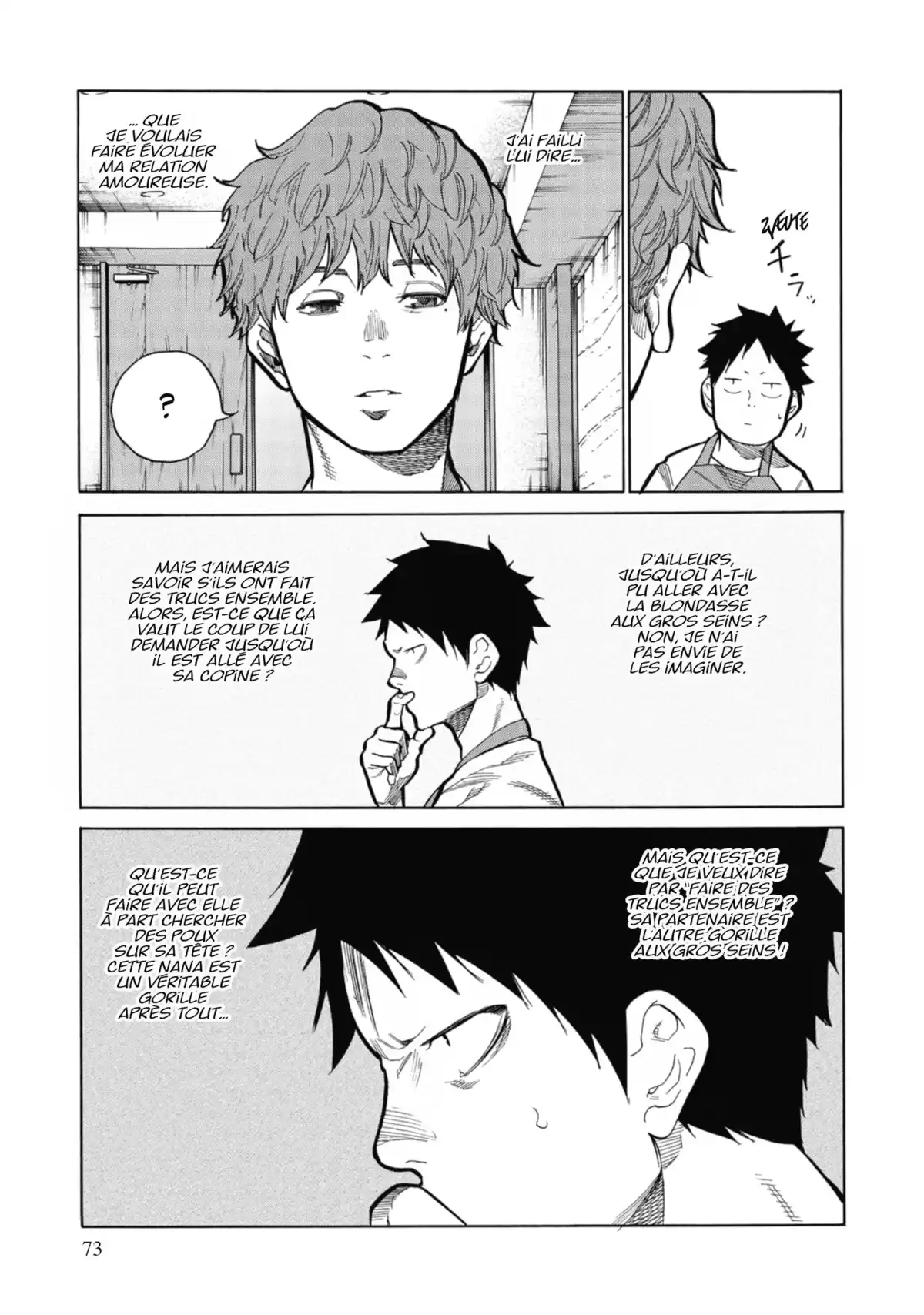 Cigarette & Cherry Volume 8 page 68