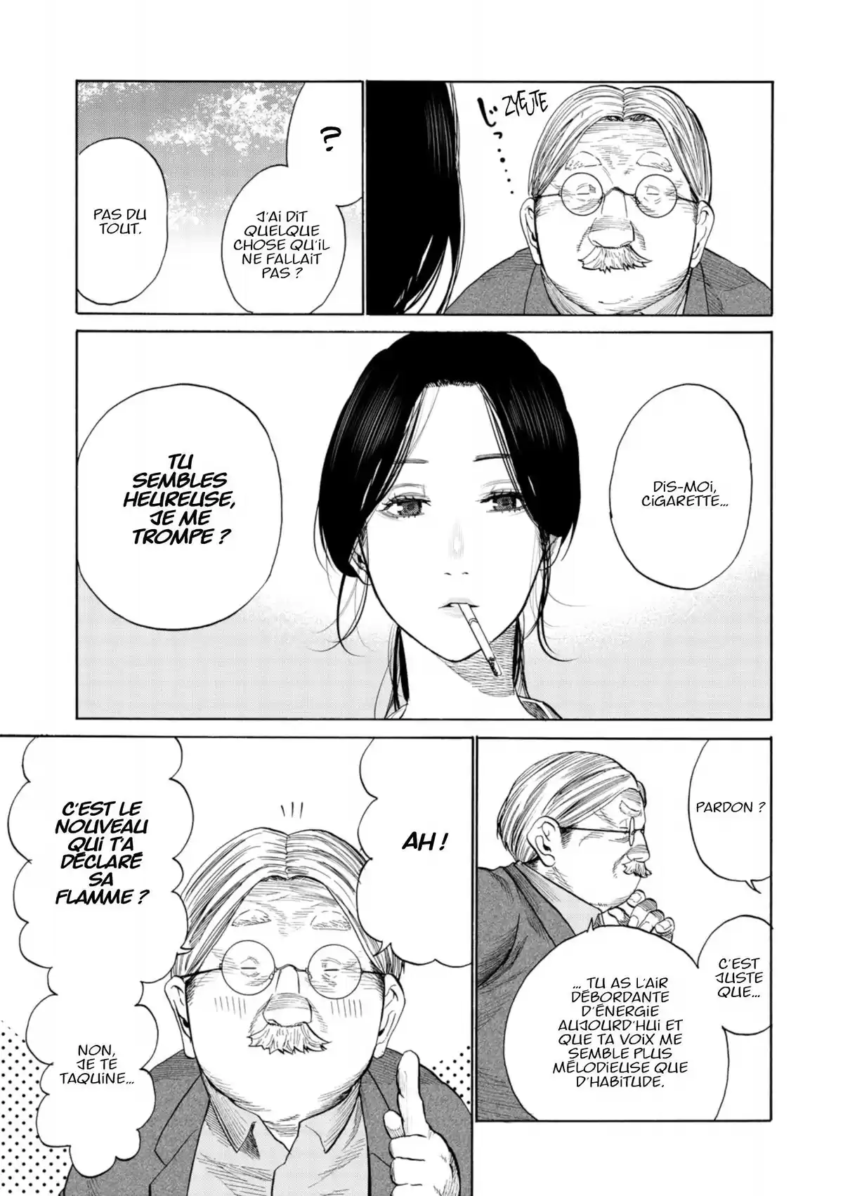 Cigarette & Cherry Volume 4 page 18