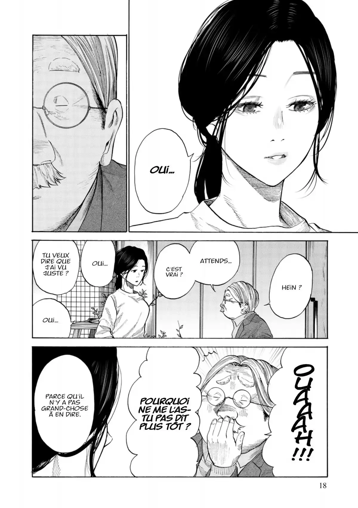 Cigarette & Cherry Volume 4 page 19