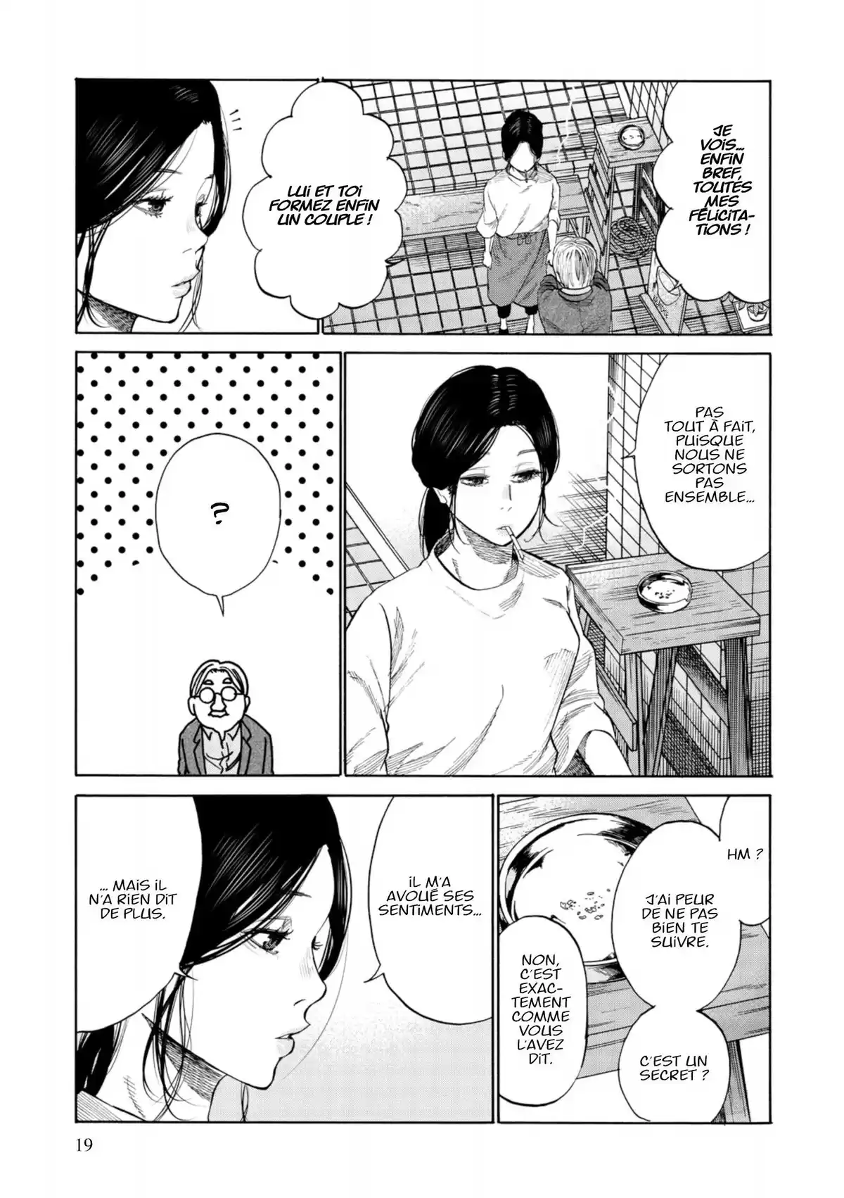 Cigarette & Cherry Volume 4 page 20