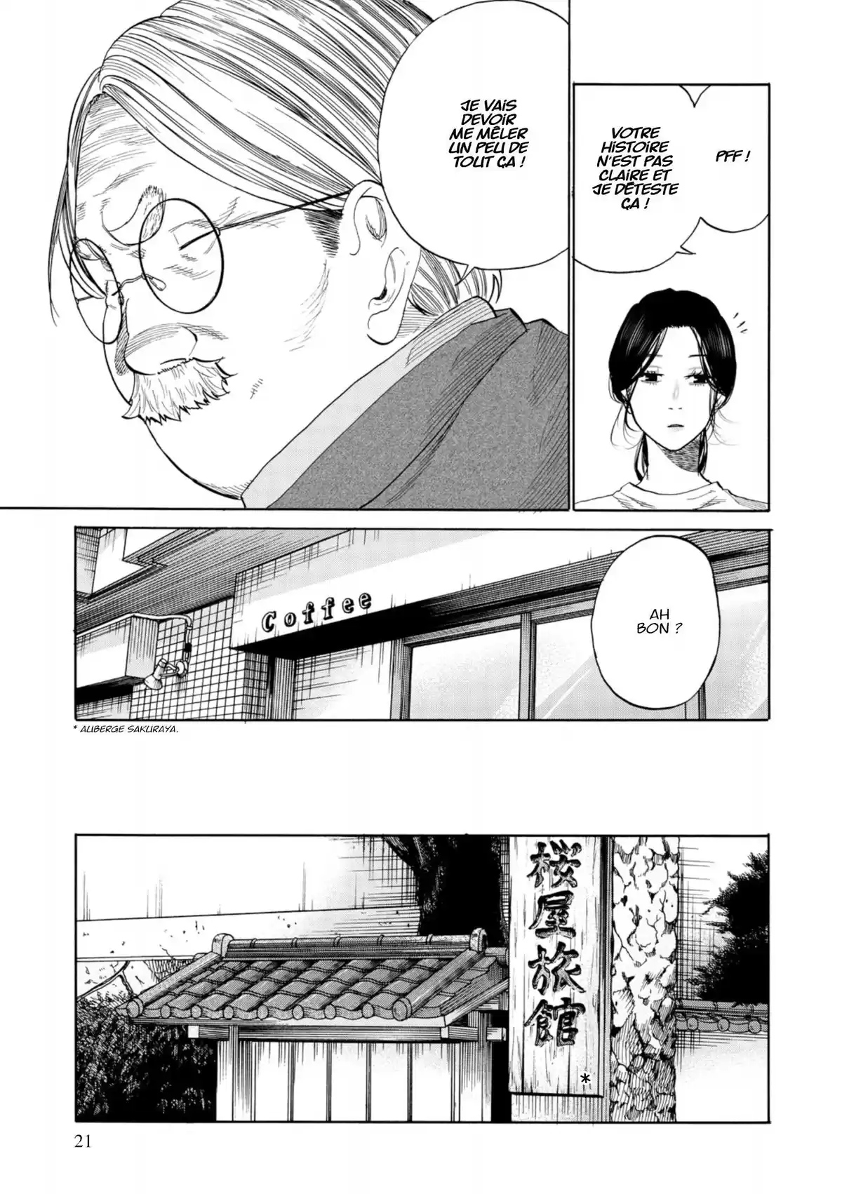 Cigarette & Cherry Volume 4 page 22