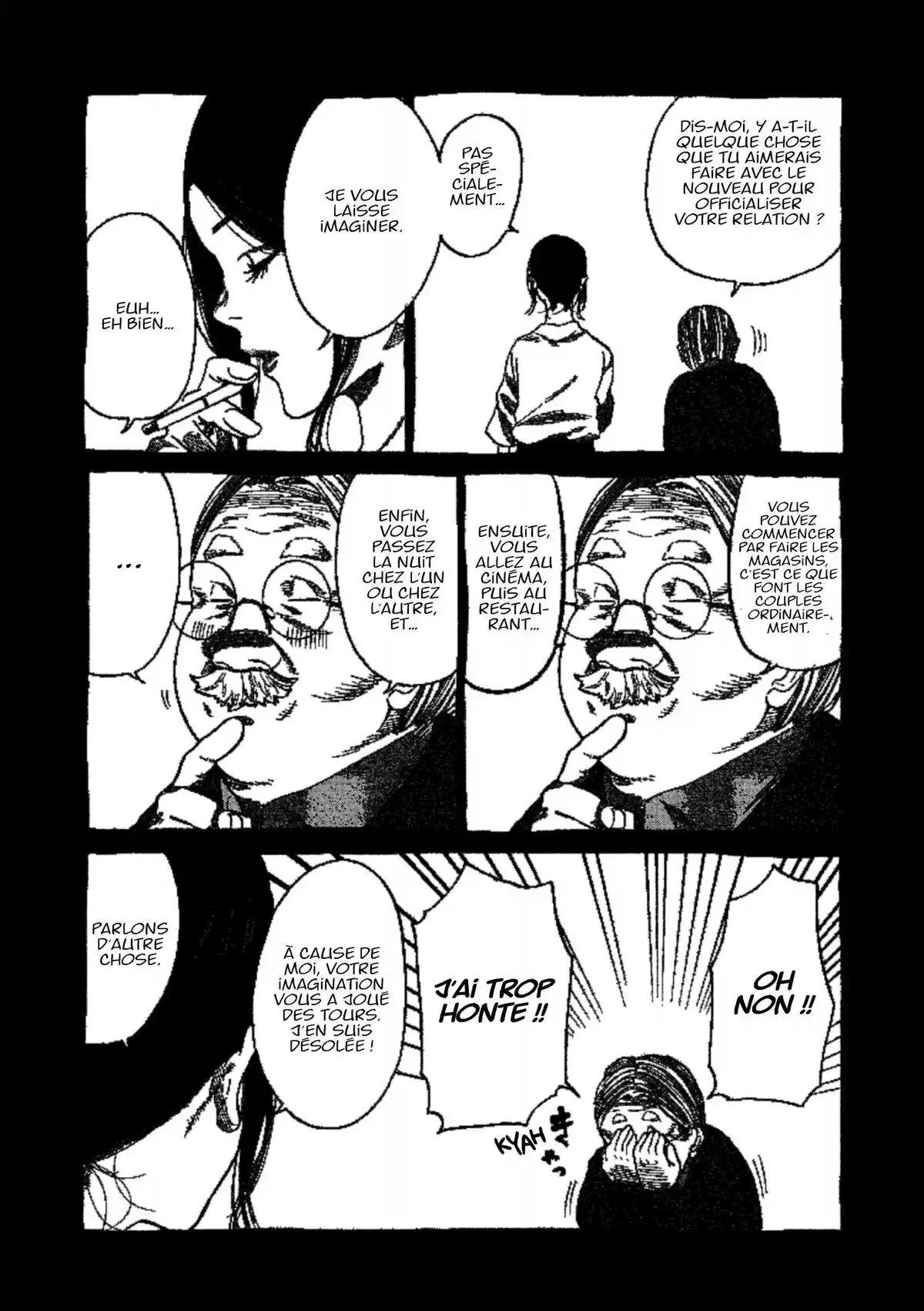 Cigarette & Cherry Volume 4 page 24