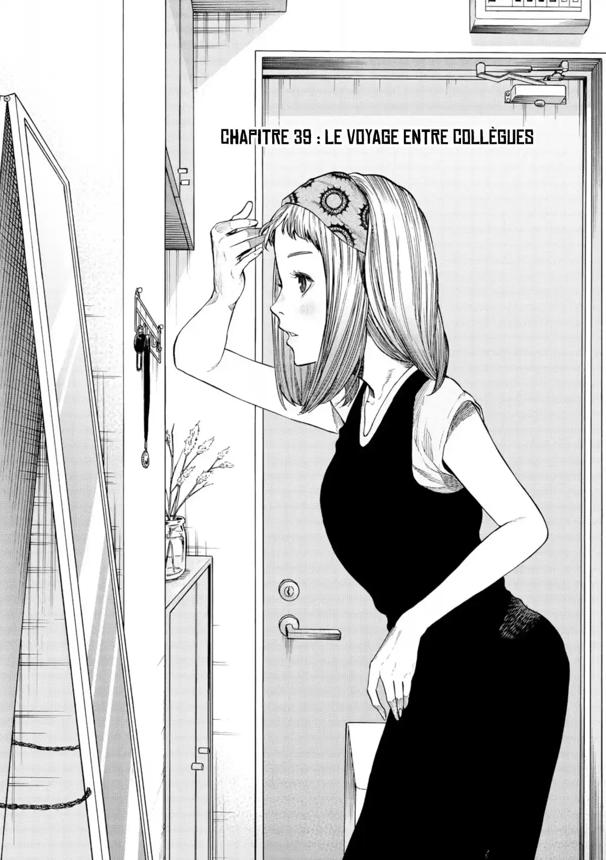 Cigarette & Cherry Volume 4 page 26