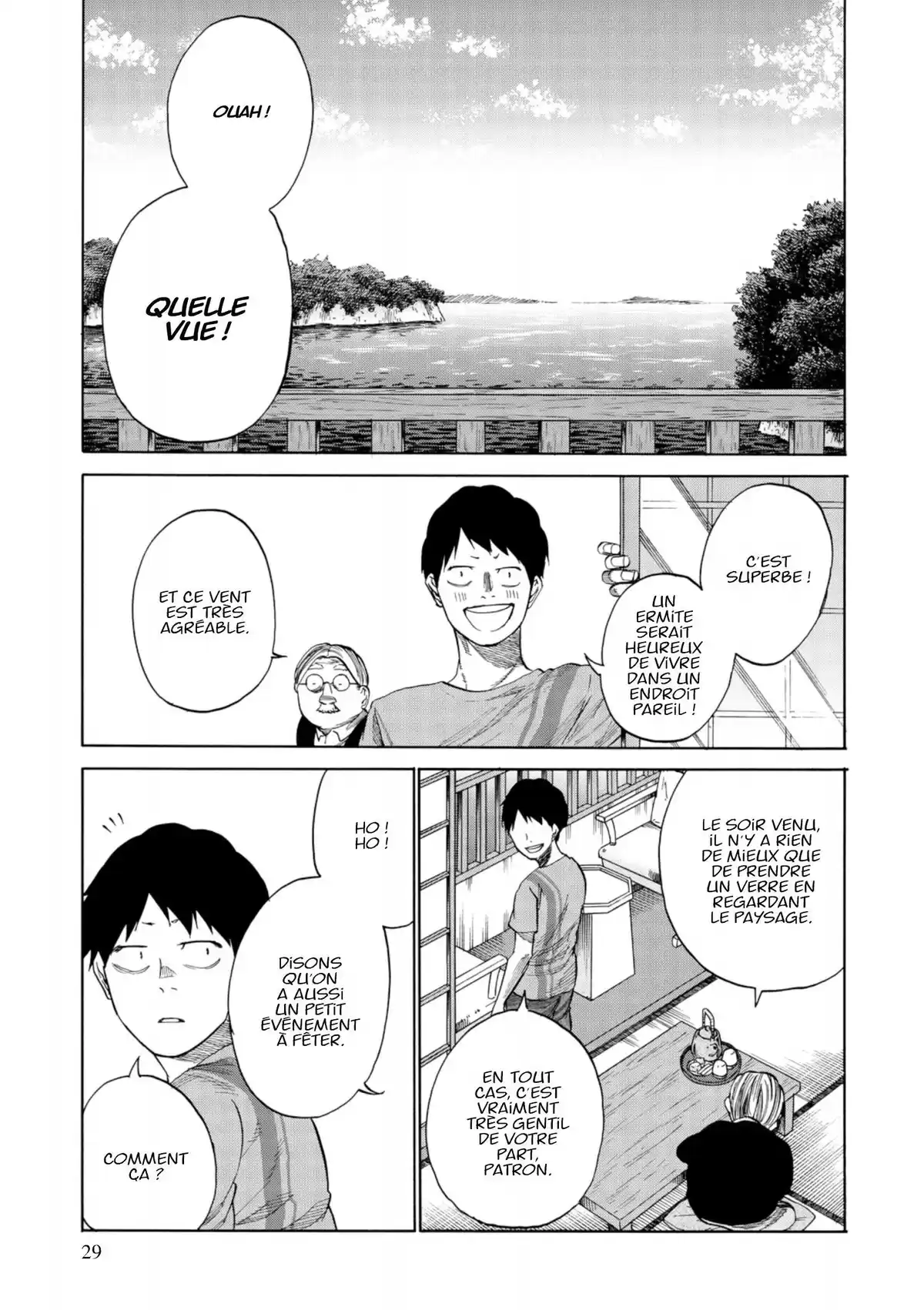 Cigarette & Cherry Volume 4 page 30