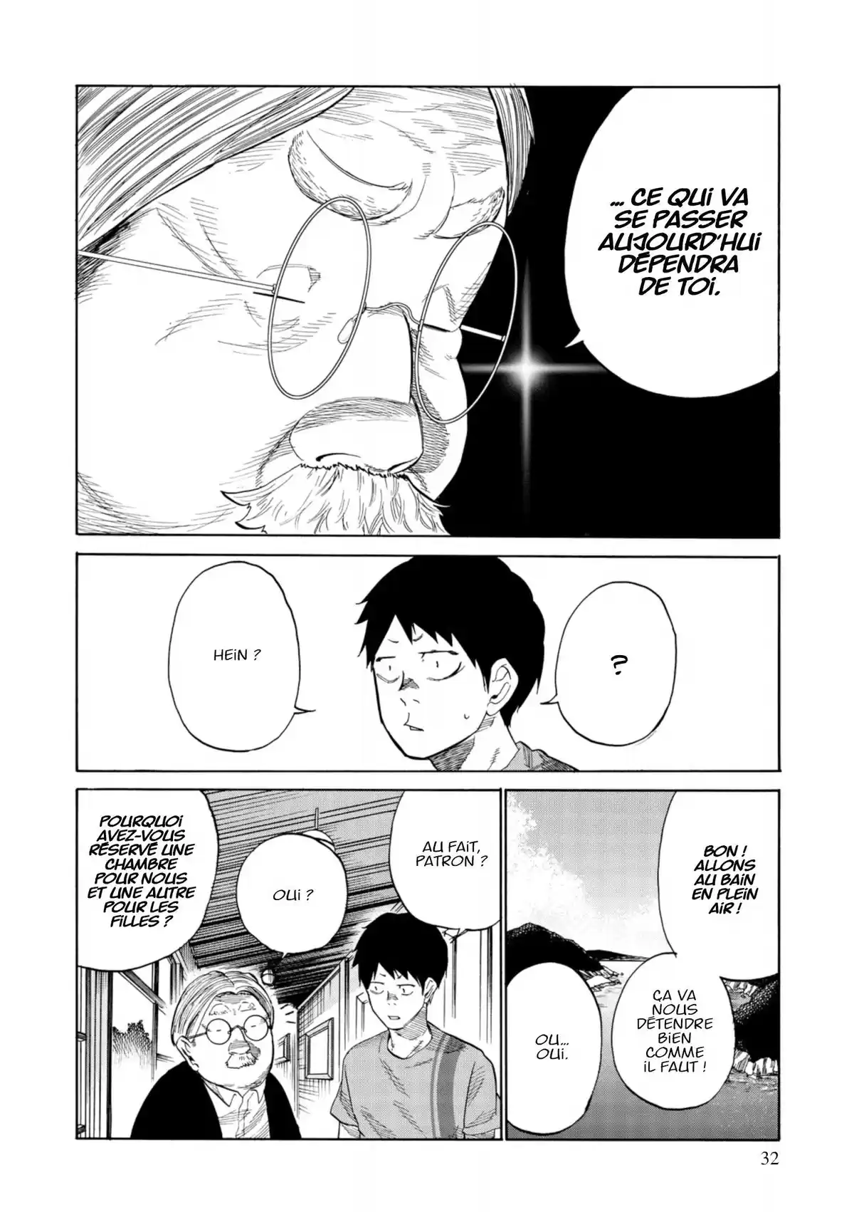Cigarette & Cherry Volume 4 page 33