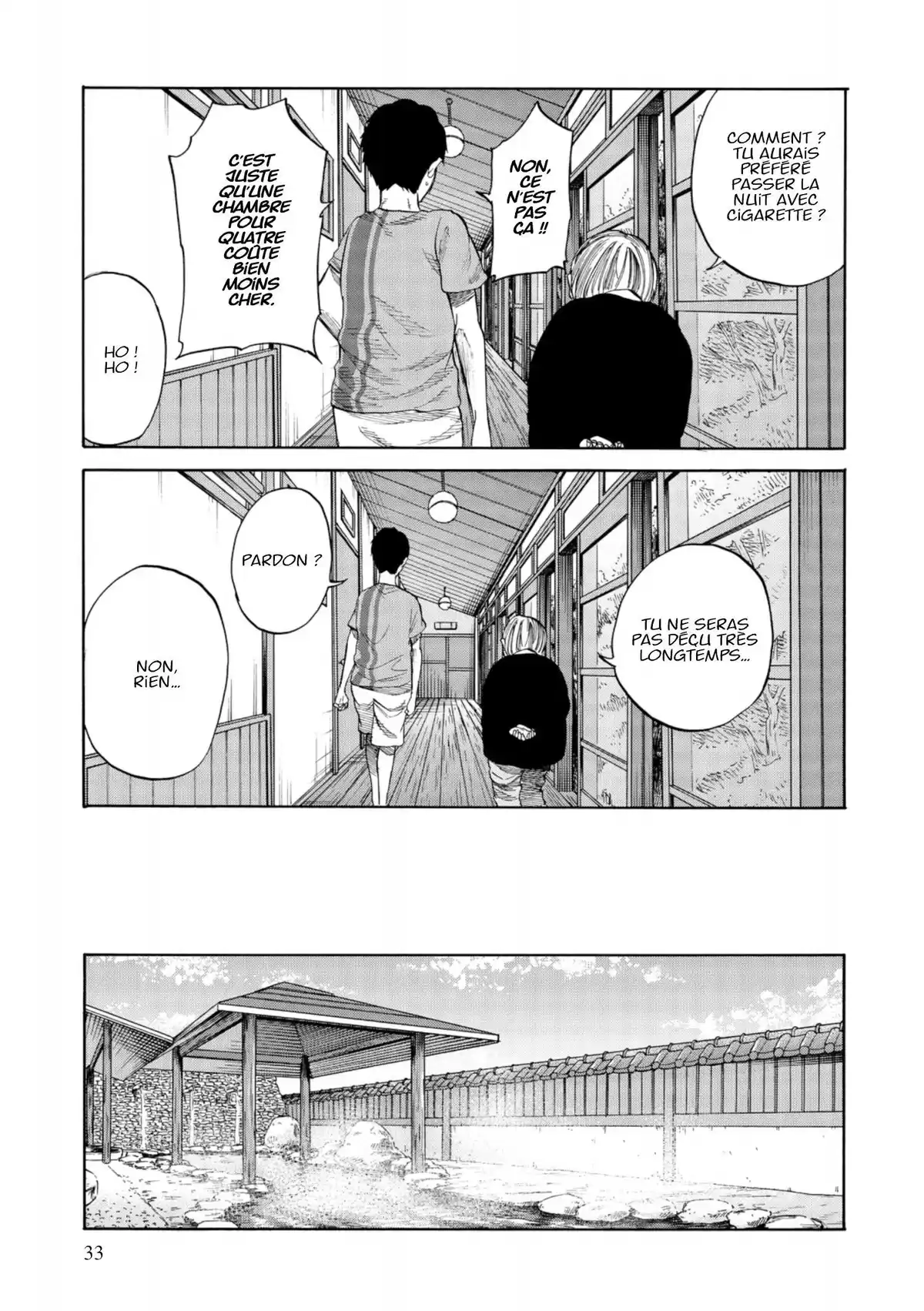 Cigarette & Cherry Volume 4 page 34