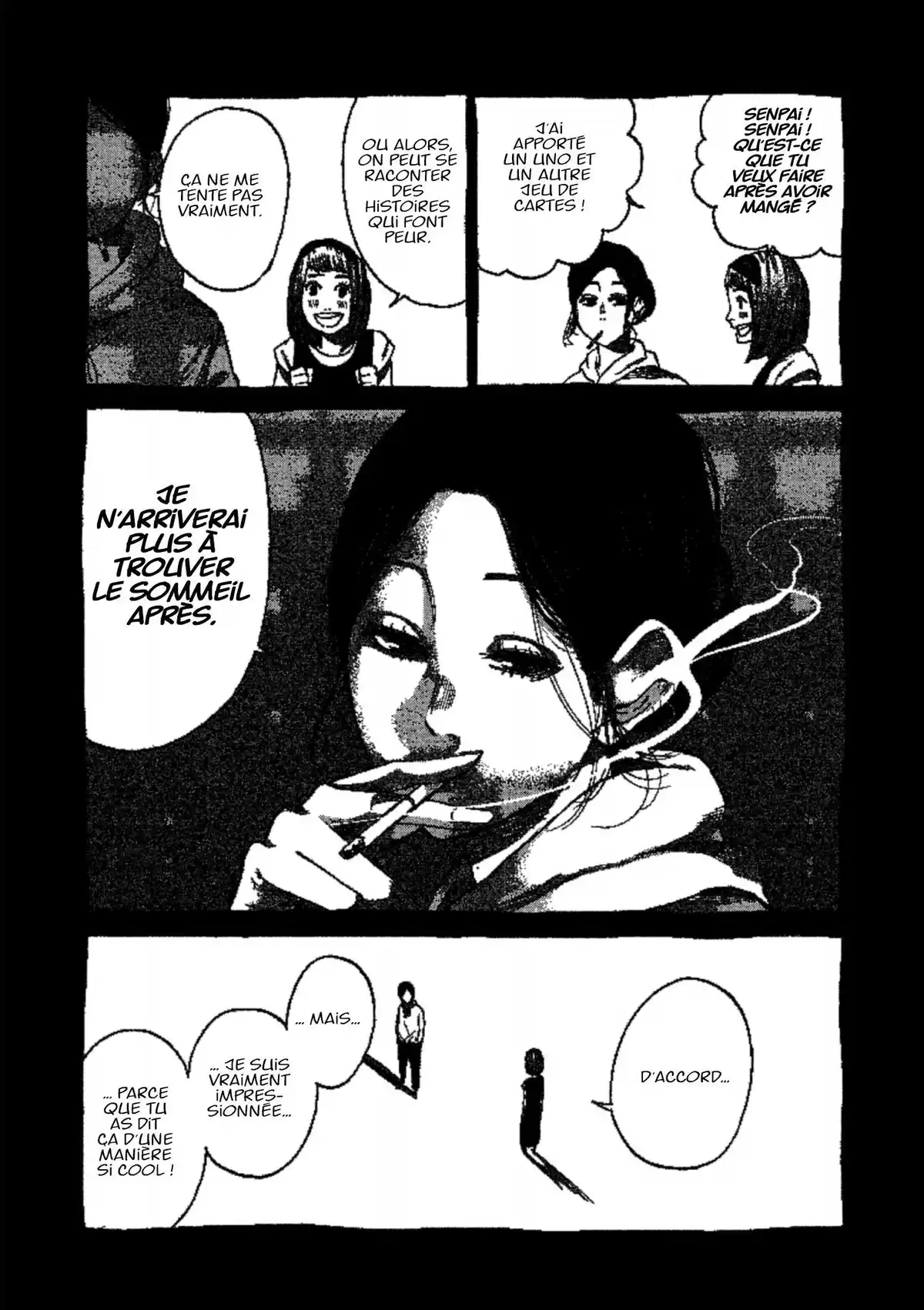 Cigarette & Cherry Volume 4 page 36