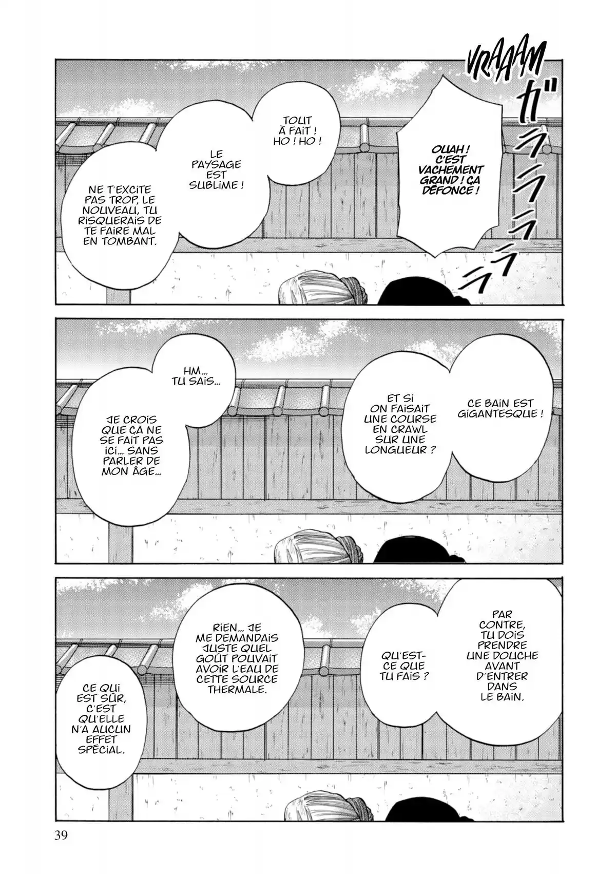 Cigarette & Cherry Volume 4 page 40