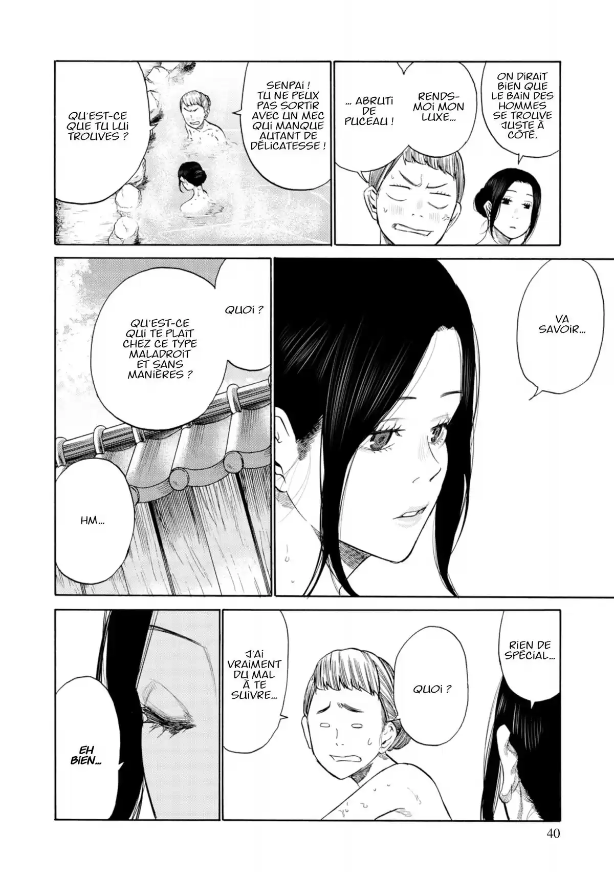 Cigarette & Cherry Volume 4 page 41