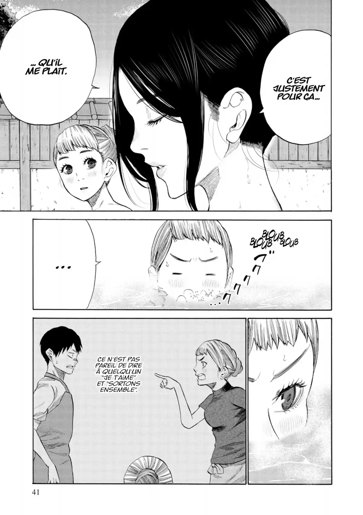 Cigarette & Cherry Volume 4 page 42