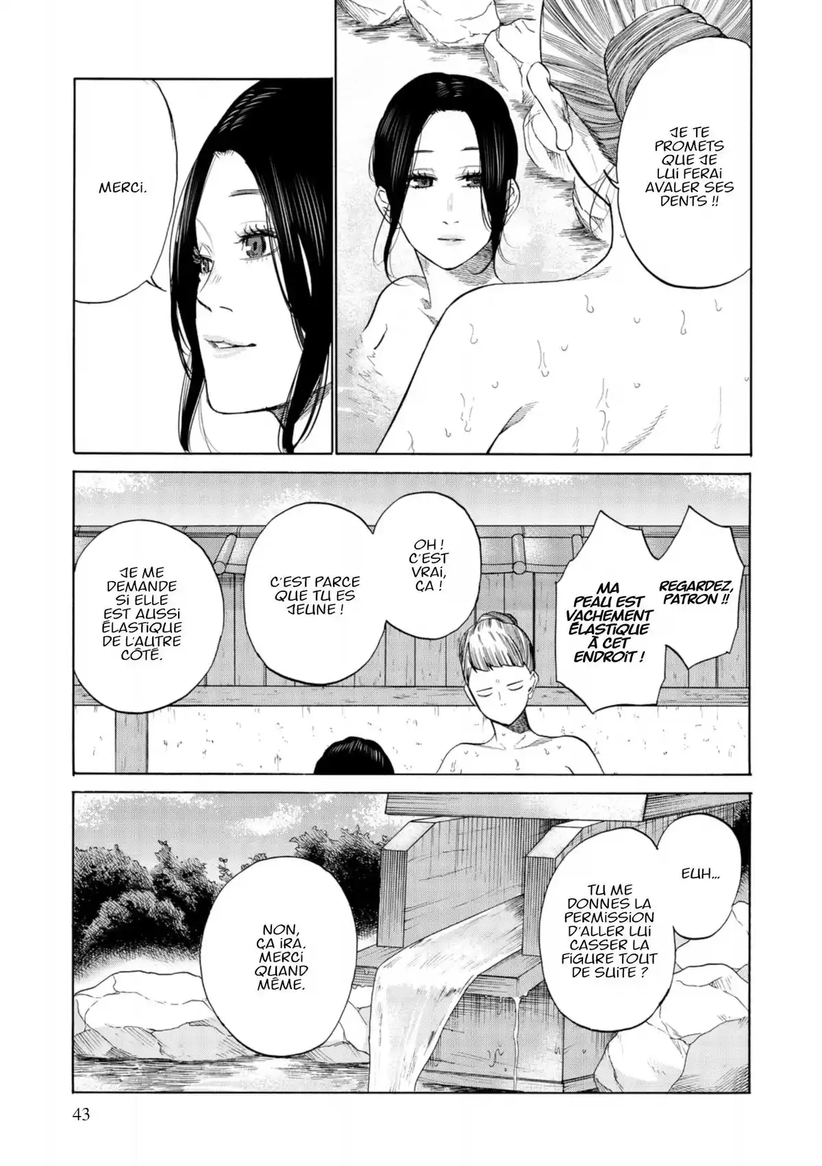 Cigarette & Cherry Volume 4 page 44