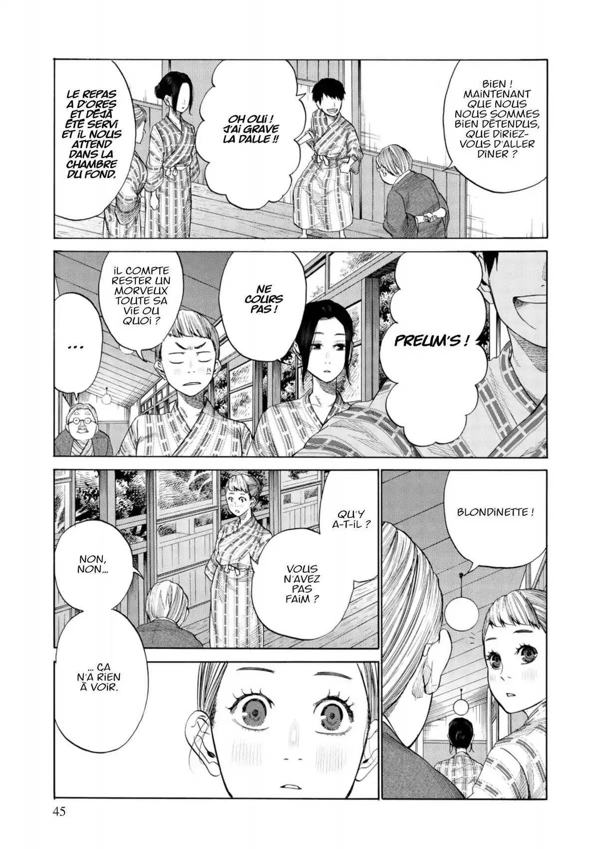 Cigarette & Cherry Volume 4 page 46
