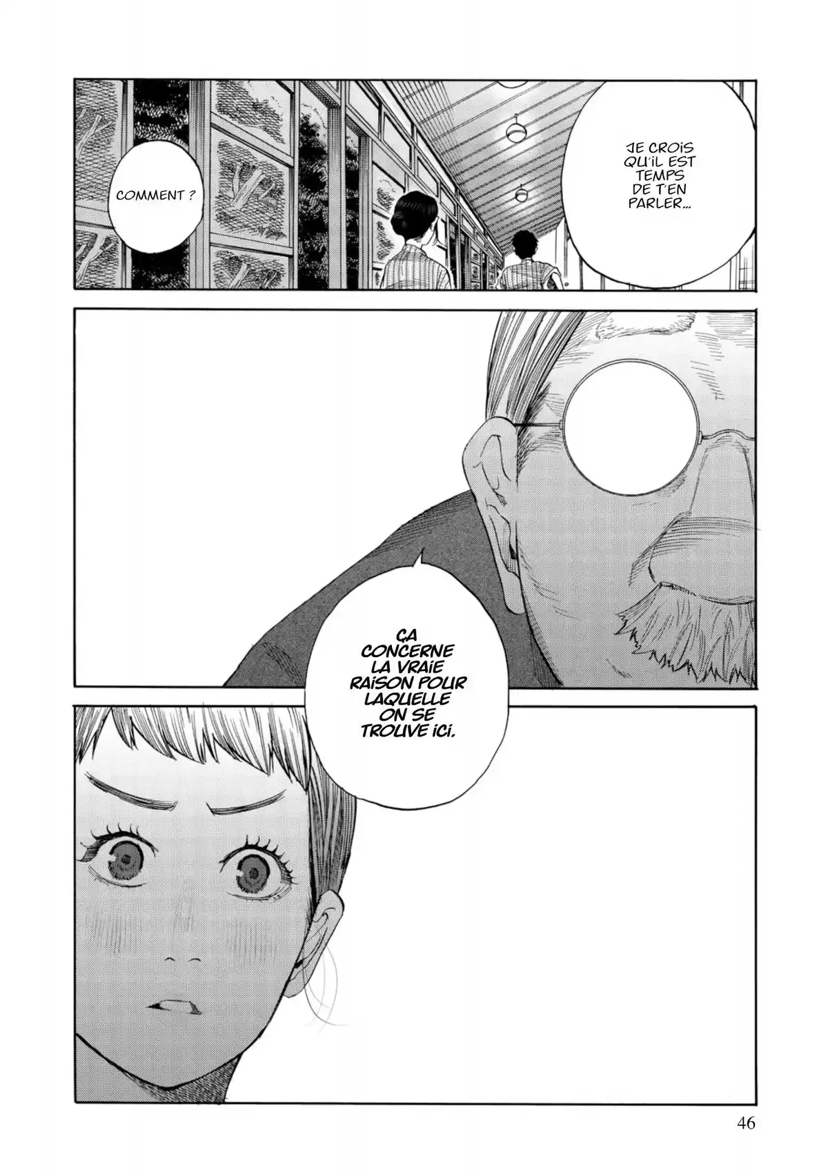 Cigarette & Cherry Volume 4 page 47