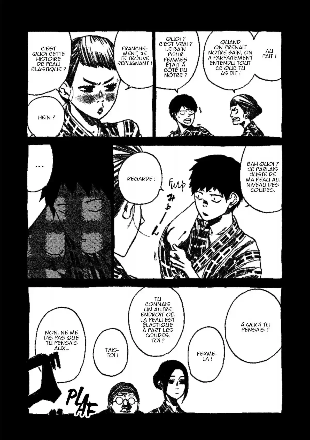 Cigarette & Cherry Volume 4 page 48